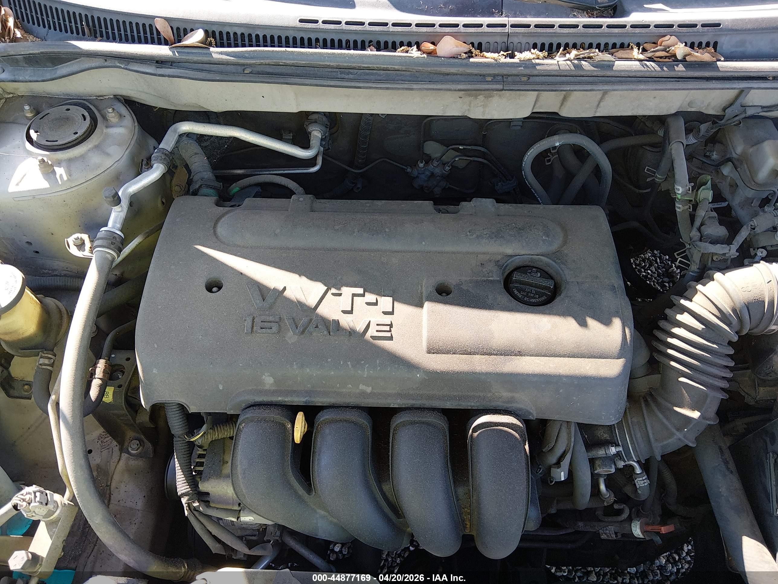 TOYOTA COROLLA image 10