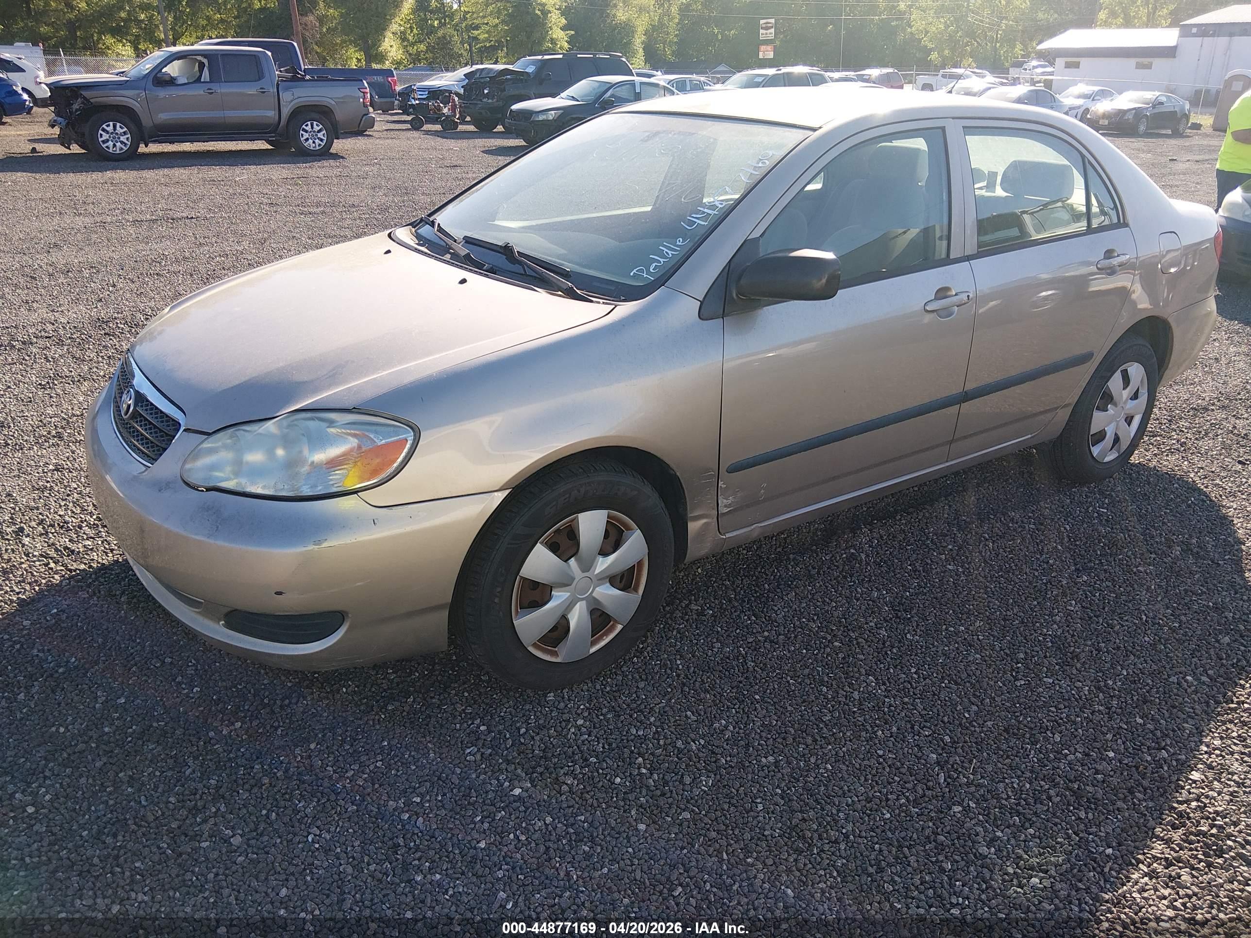 TOYOTA COROLLA image 2