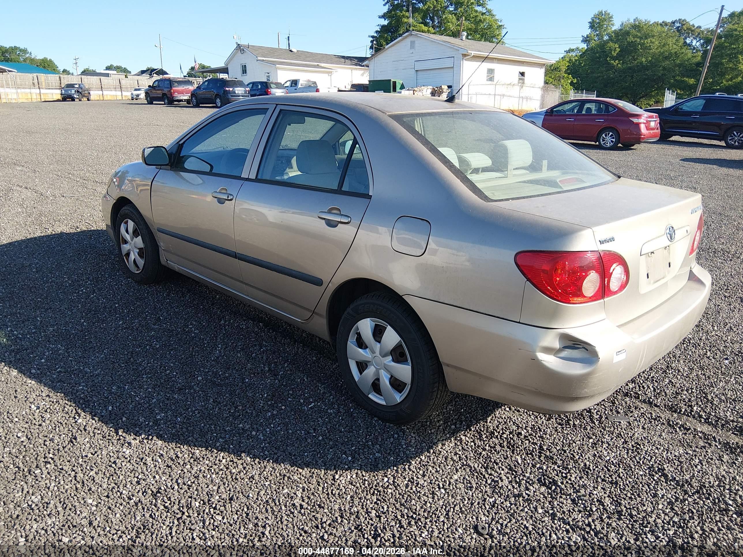 TOYOTA COROLLA image 3