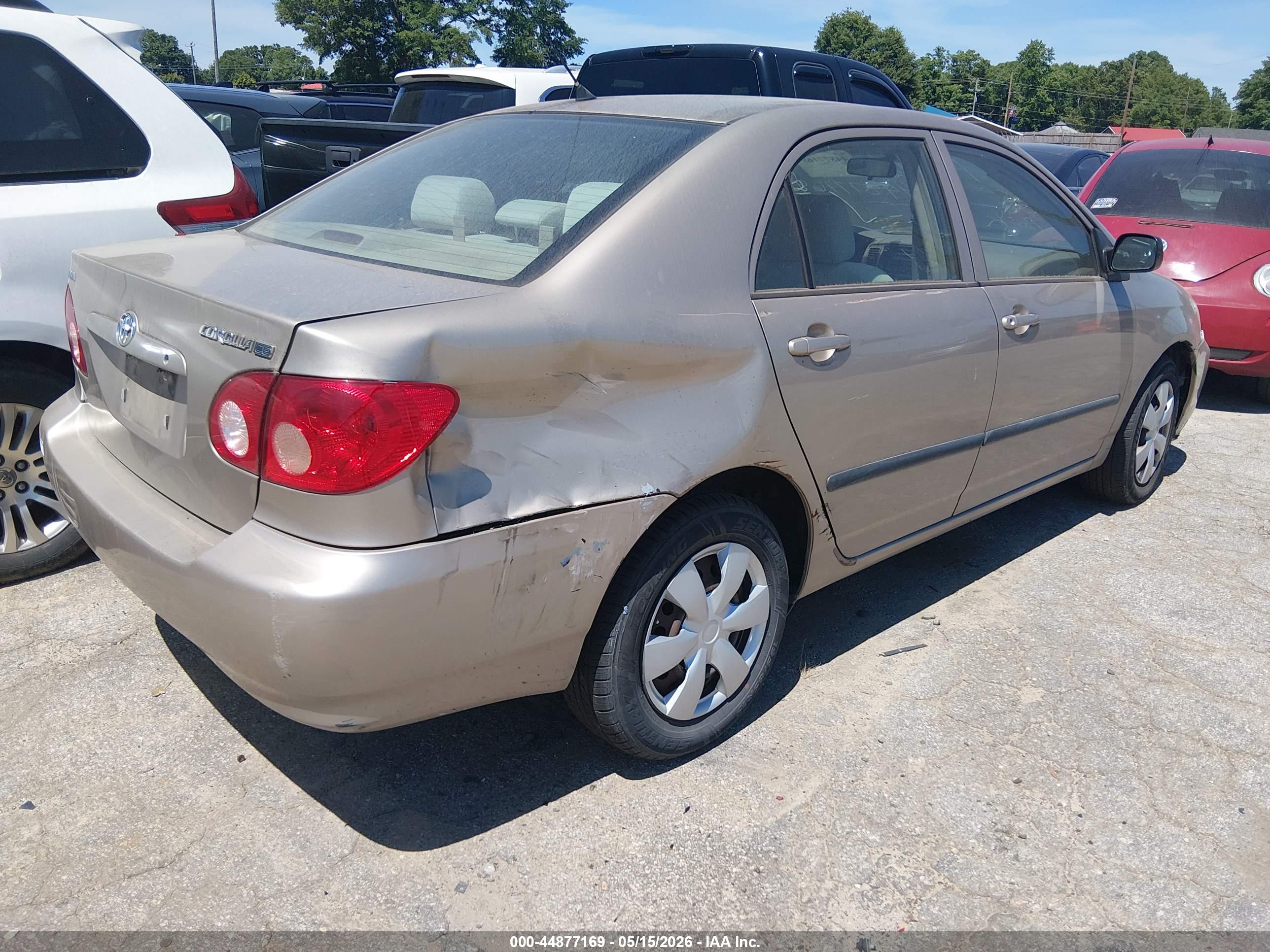 TOYOTA COROLLA image 4