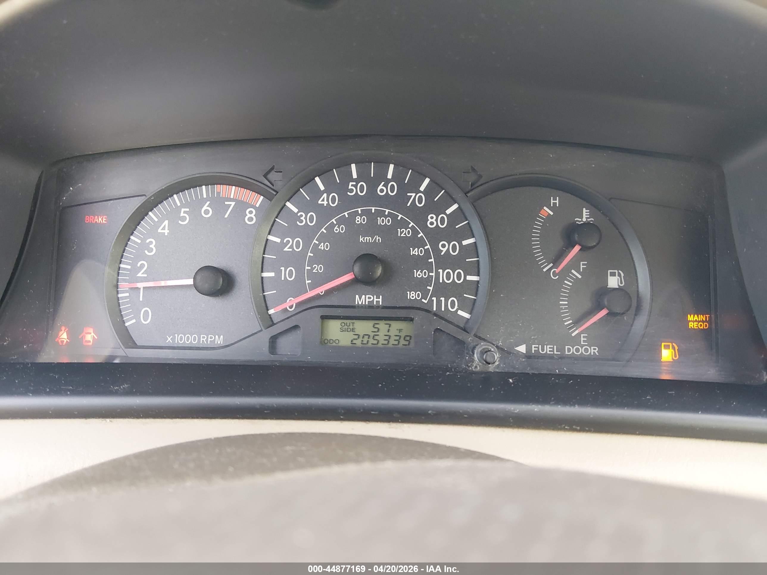 TOYOTA COROLLA image 7