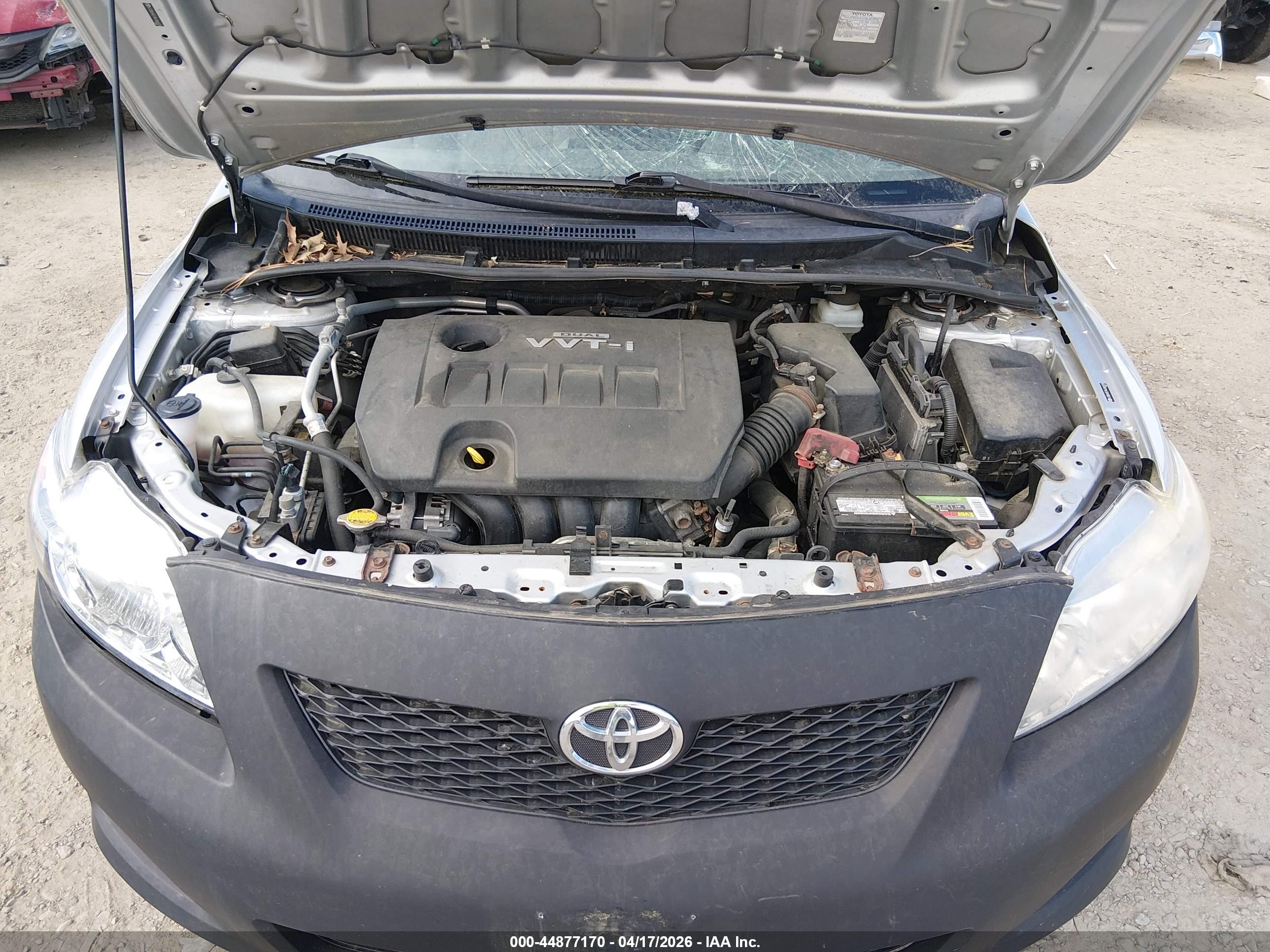 TOYOTA COROLLA image 10