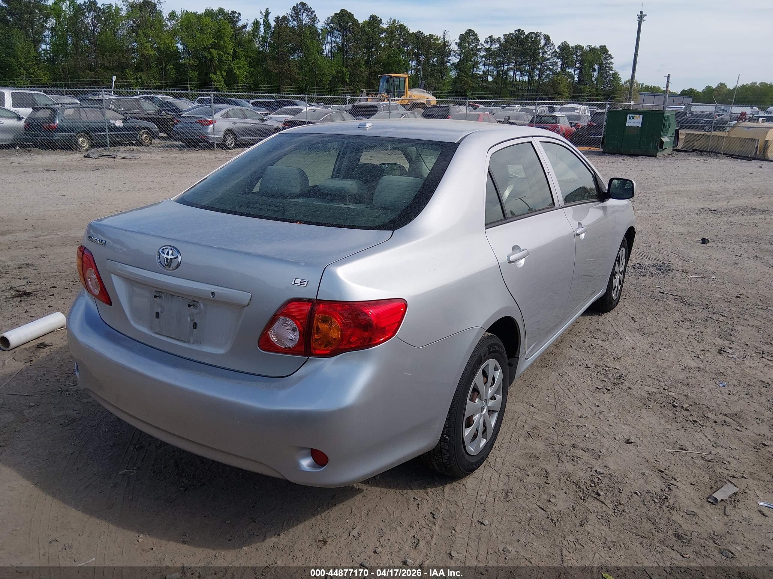 TOYOTA COROLLA image 4