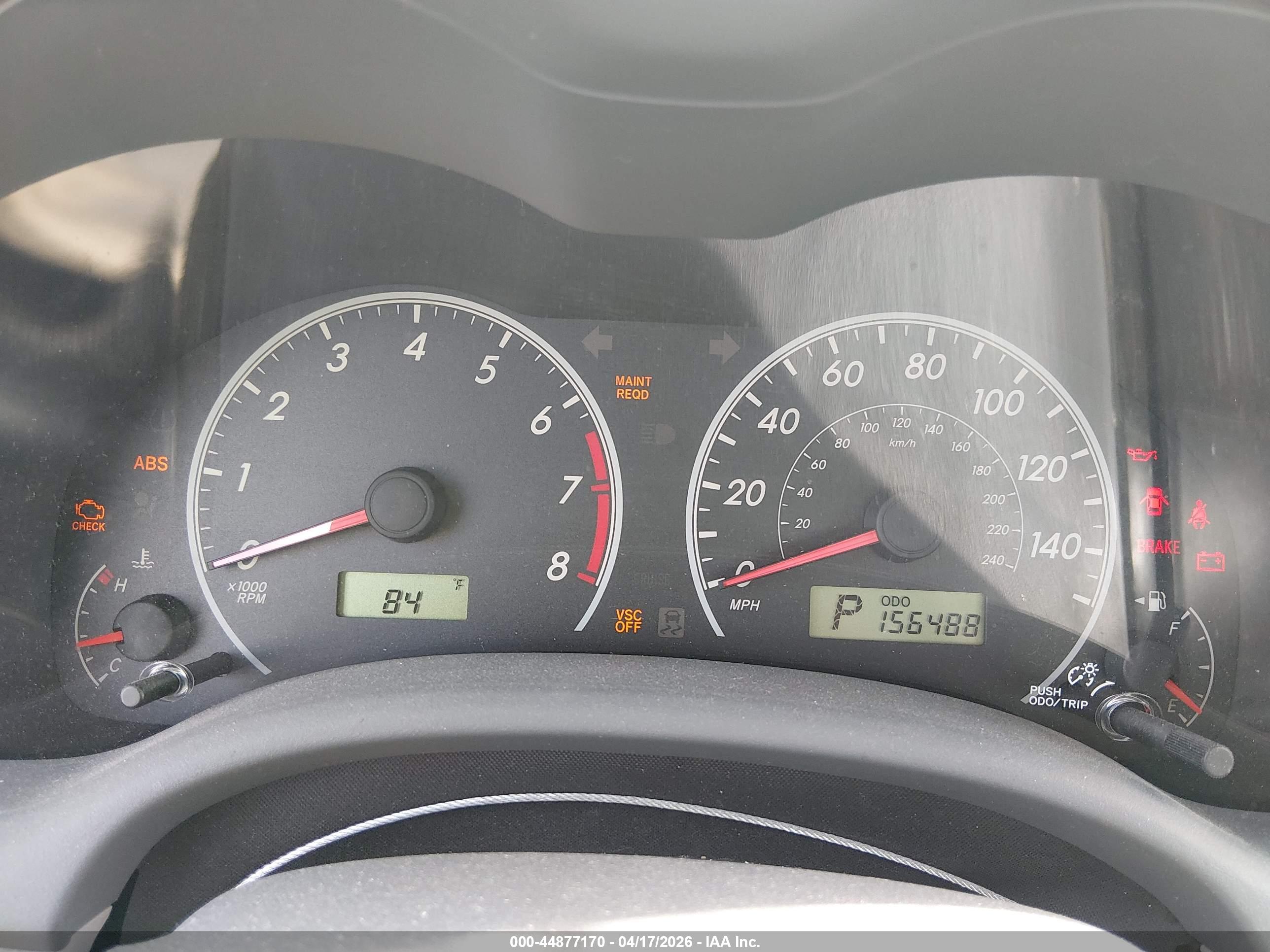 TOYOTA COROLLA image 7