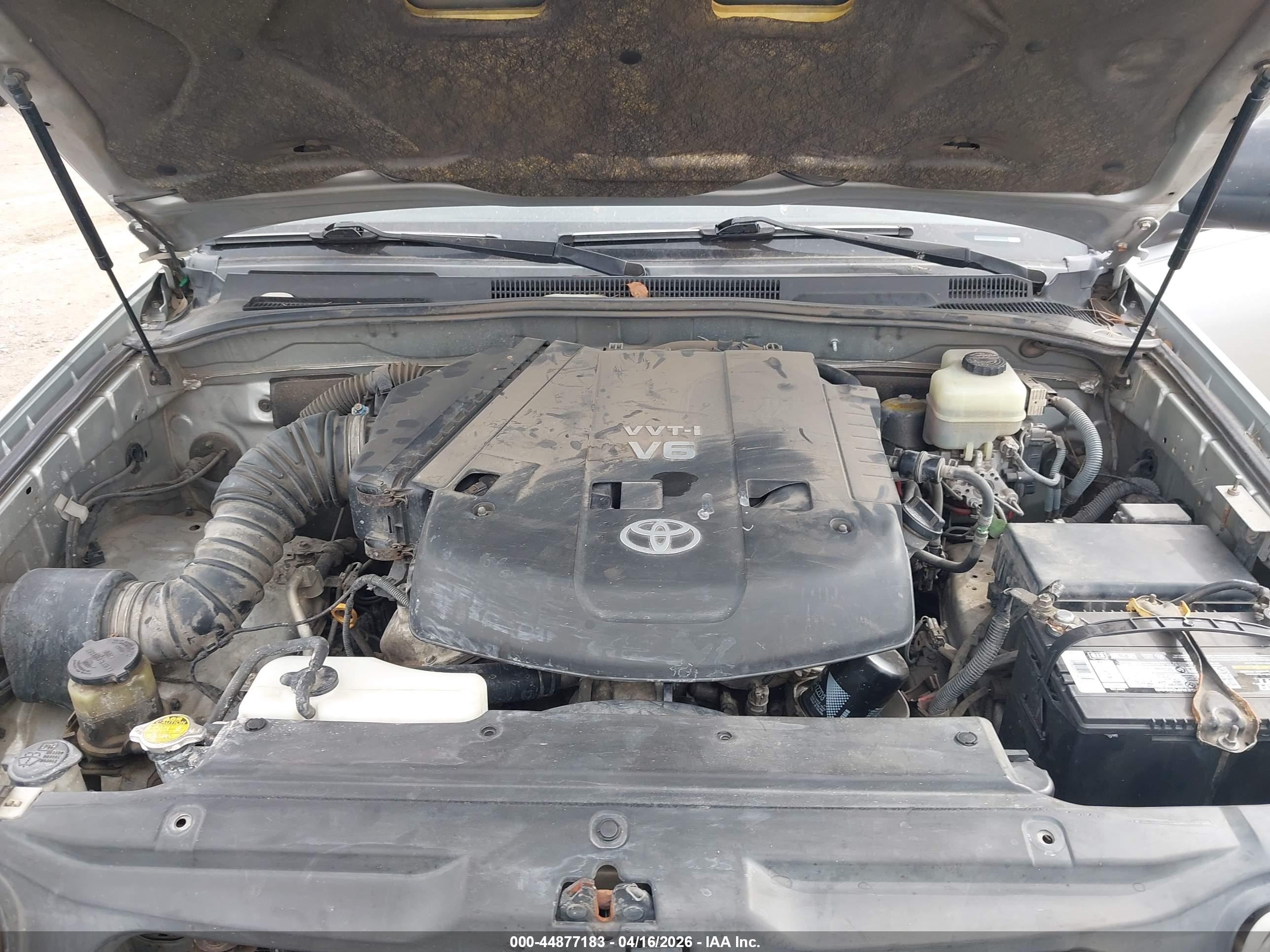 TOYOTA 4RUNNER image 10