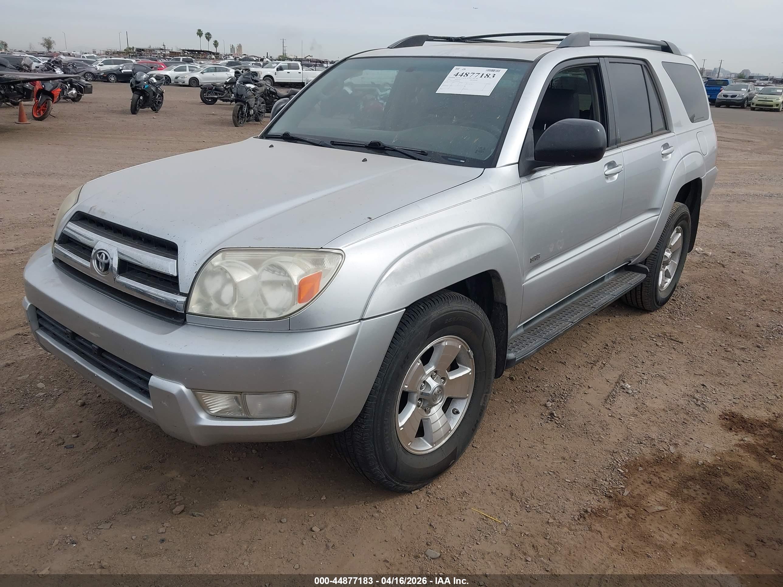 TOYOTA 4RUNNER image 2