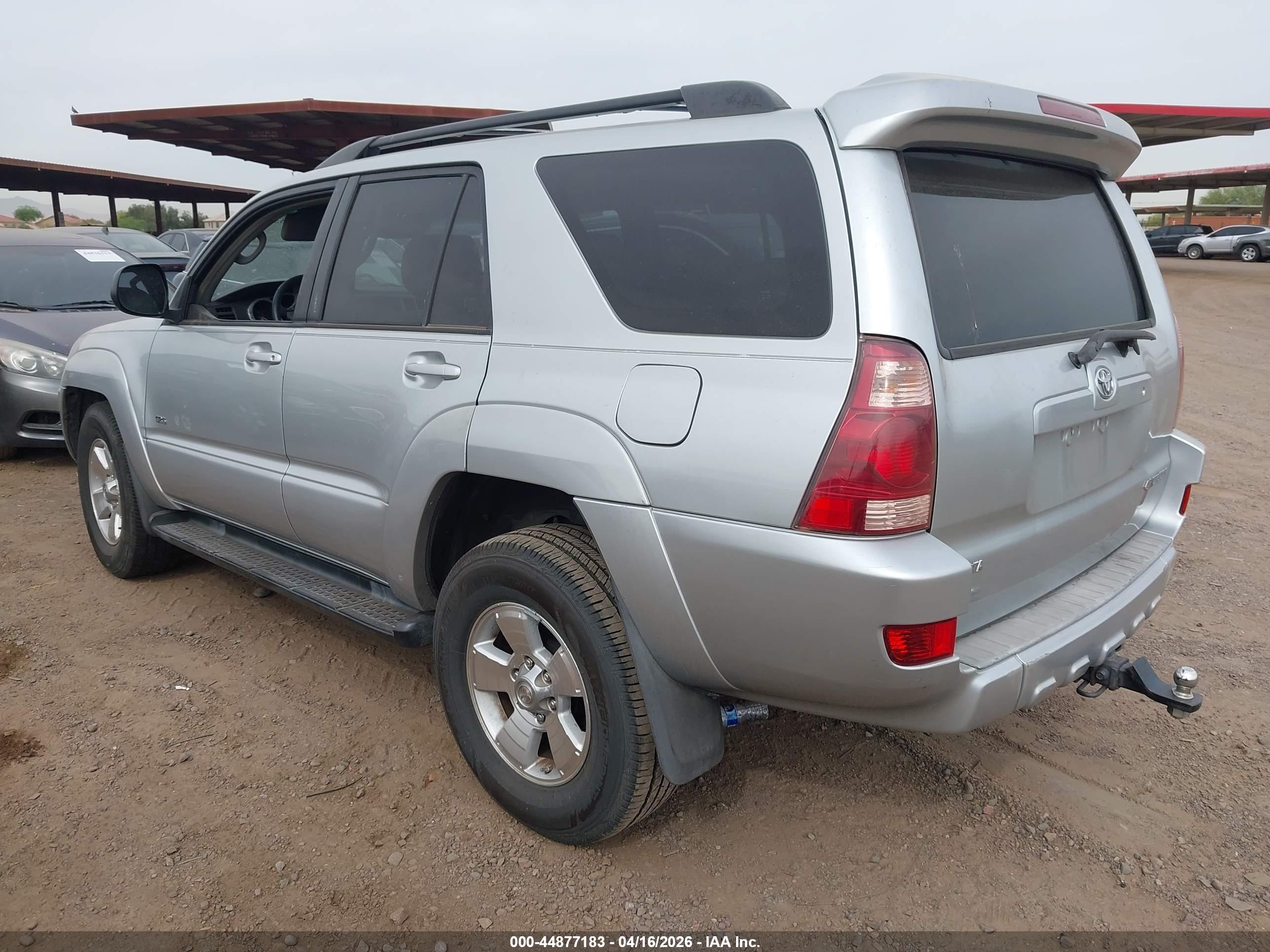 TOYOTA 4RUNNER image 3
