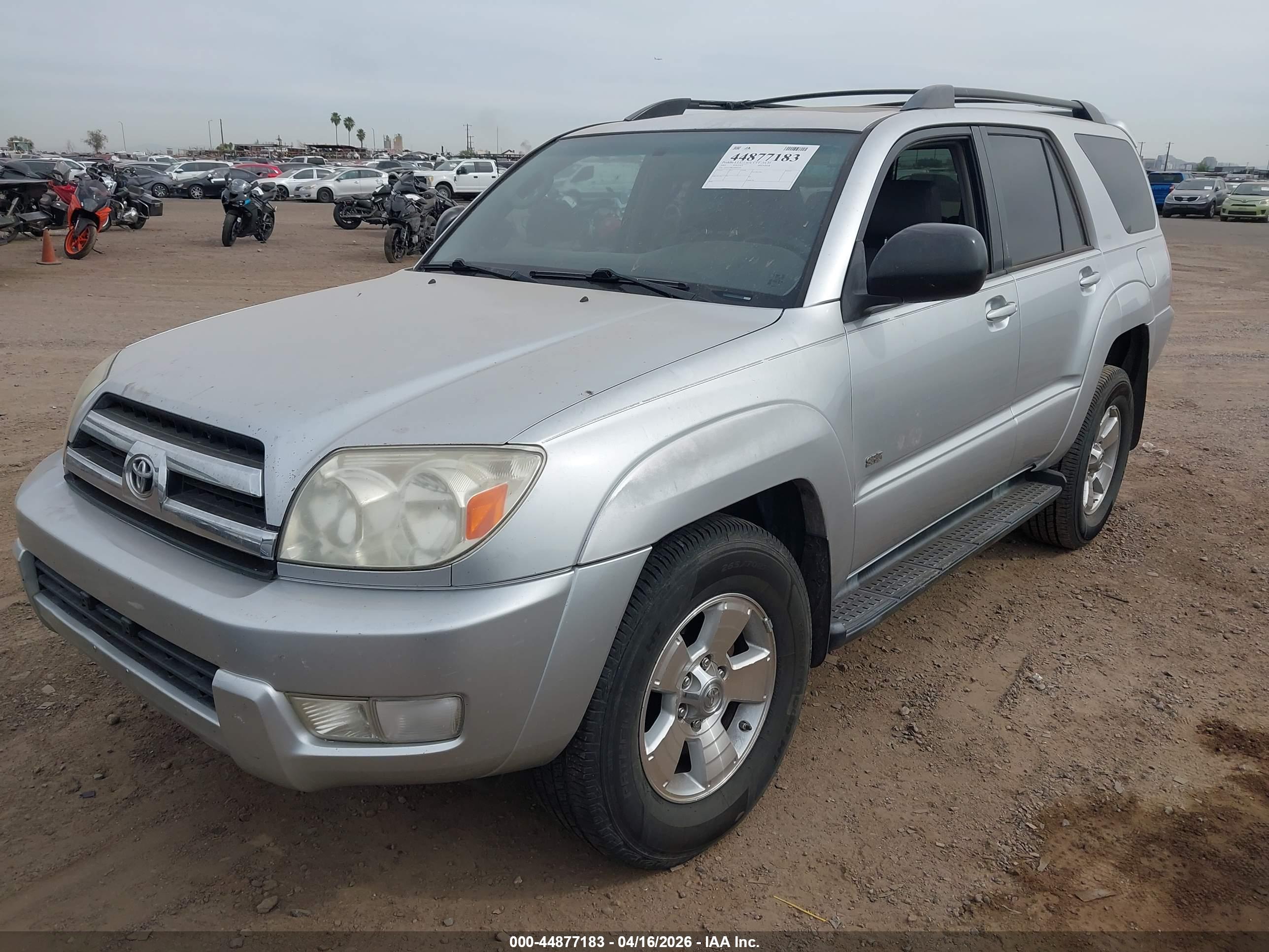 TOYOTA 4RUNNER image 6