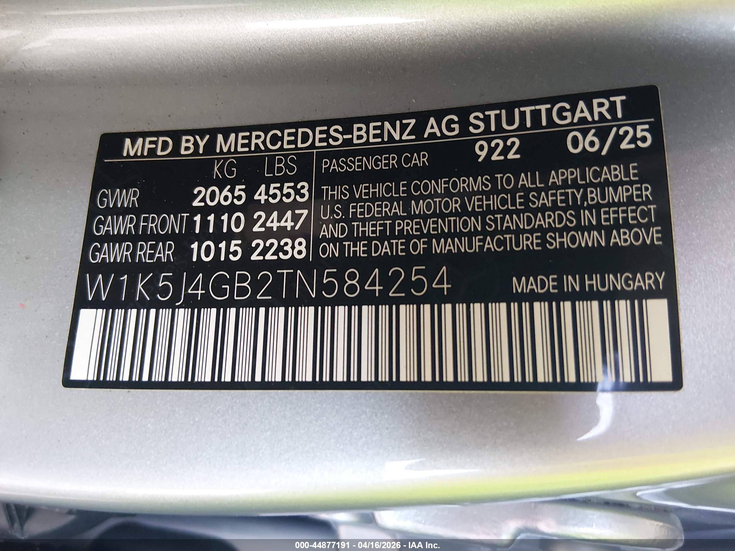 MERCEDES-BENZ CLA image 9