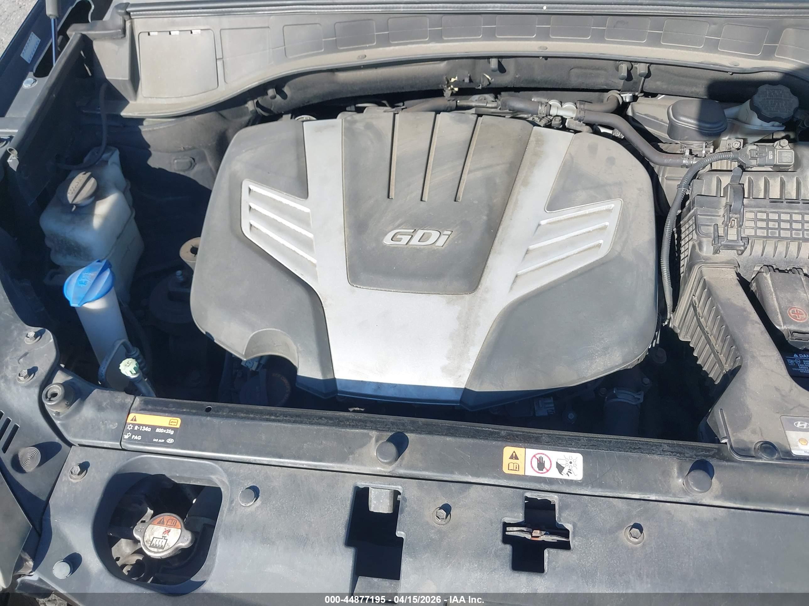 HYUNDAI SANTA image 10