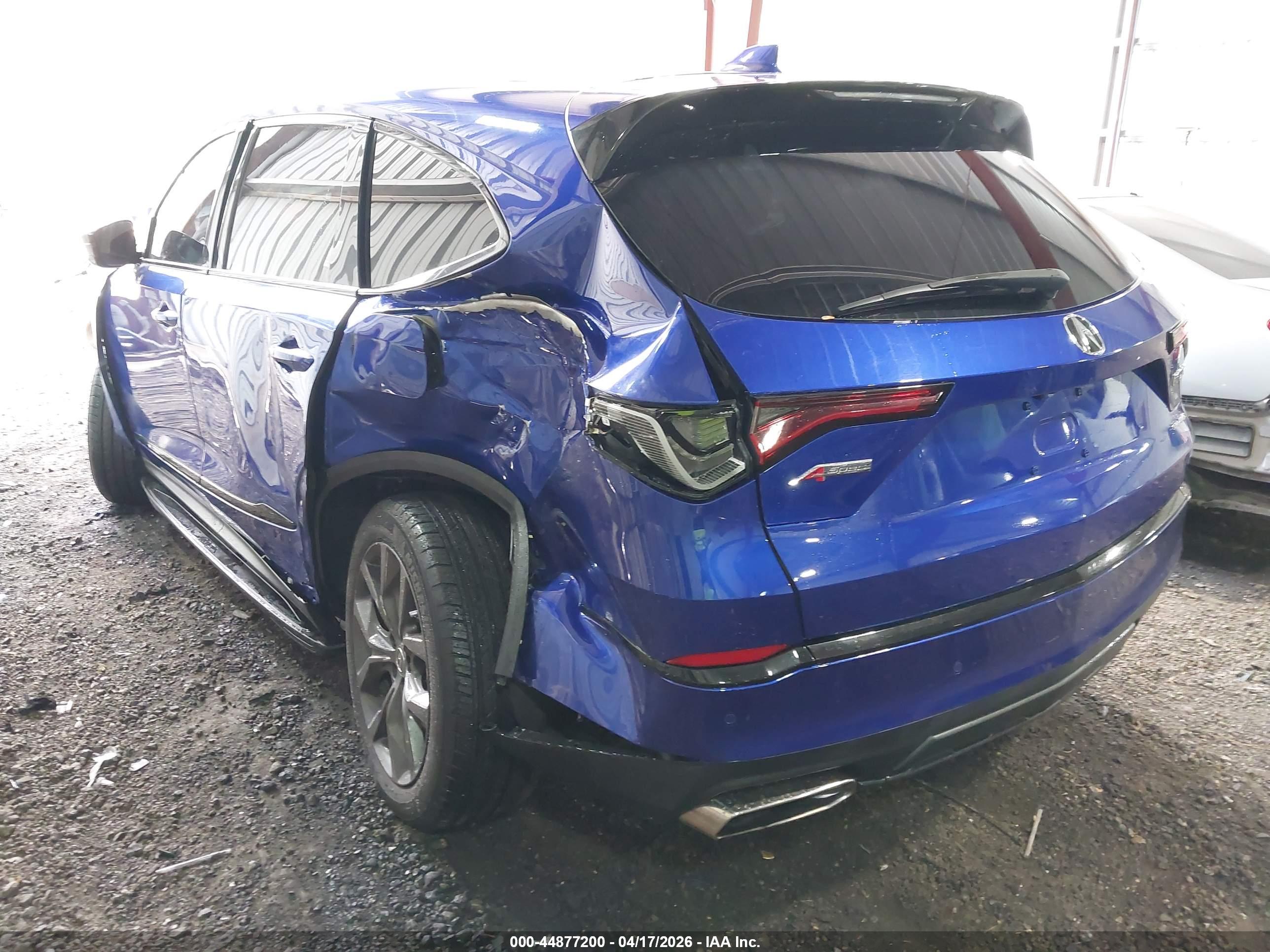 ACURA MDX image 3