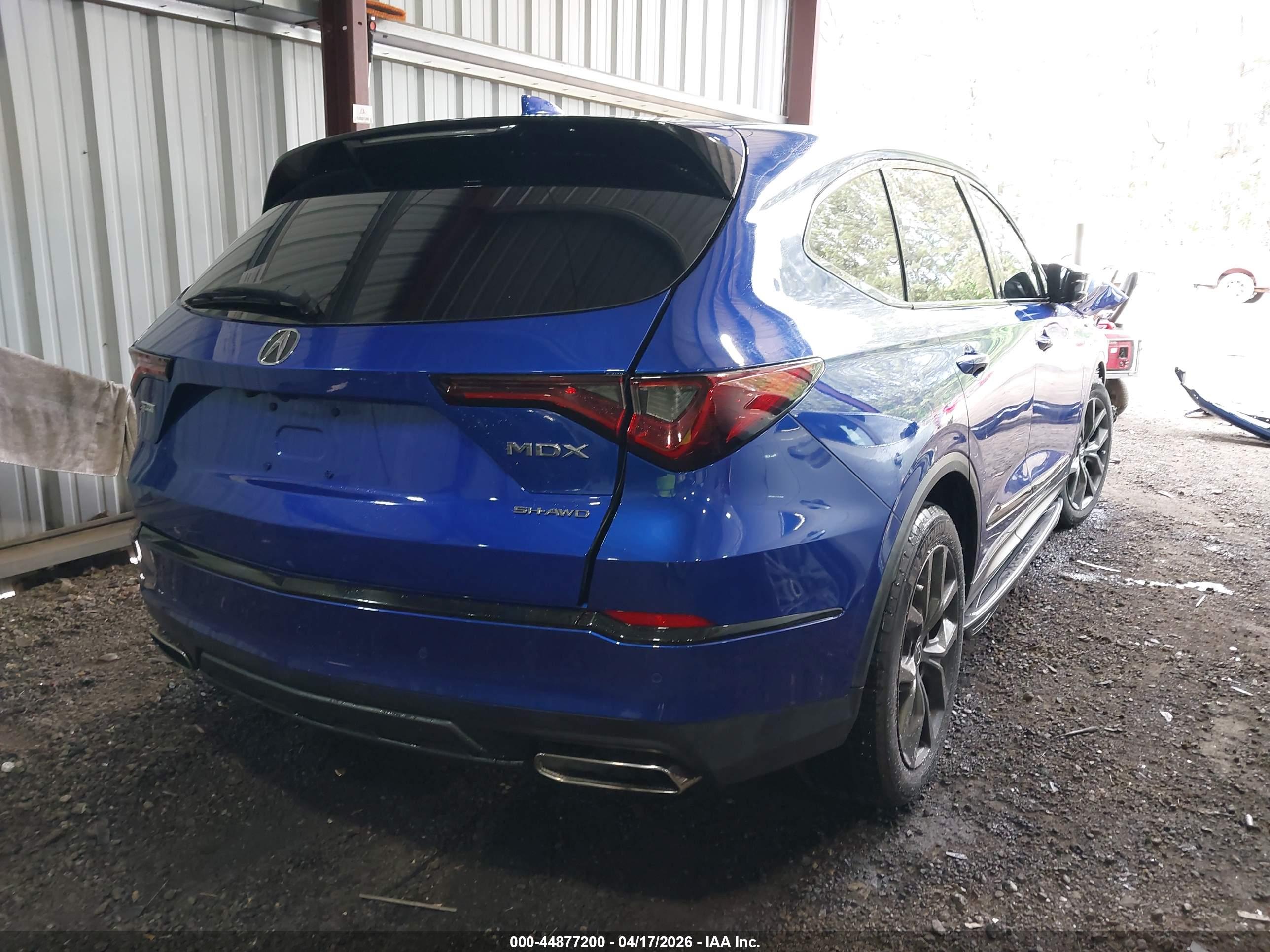 ACURA MDX image 4