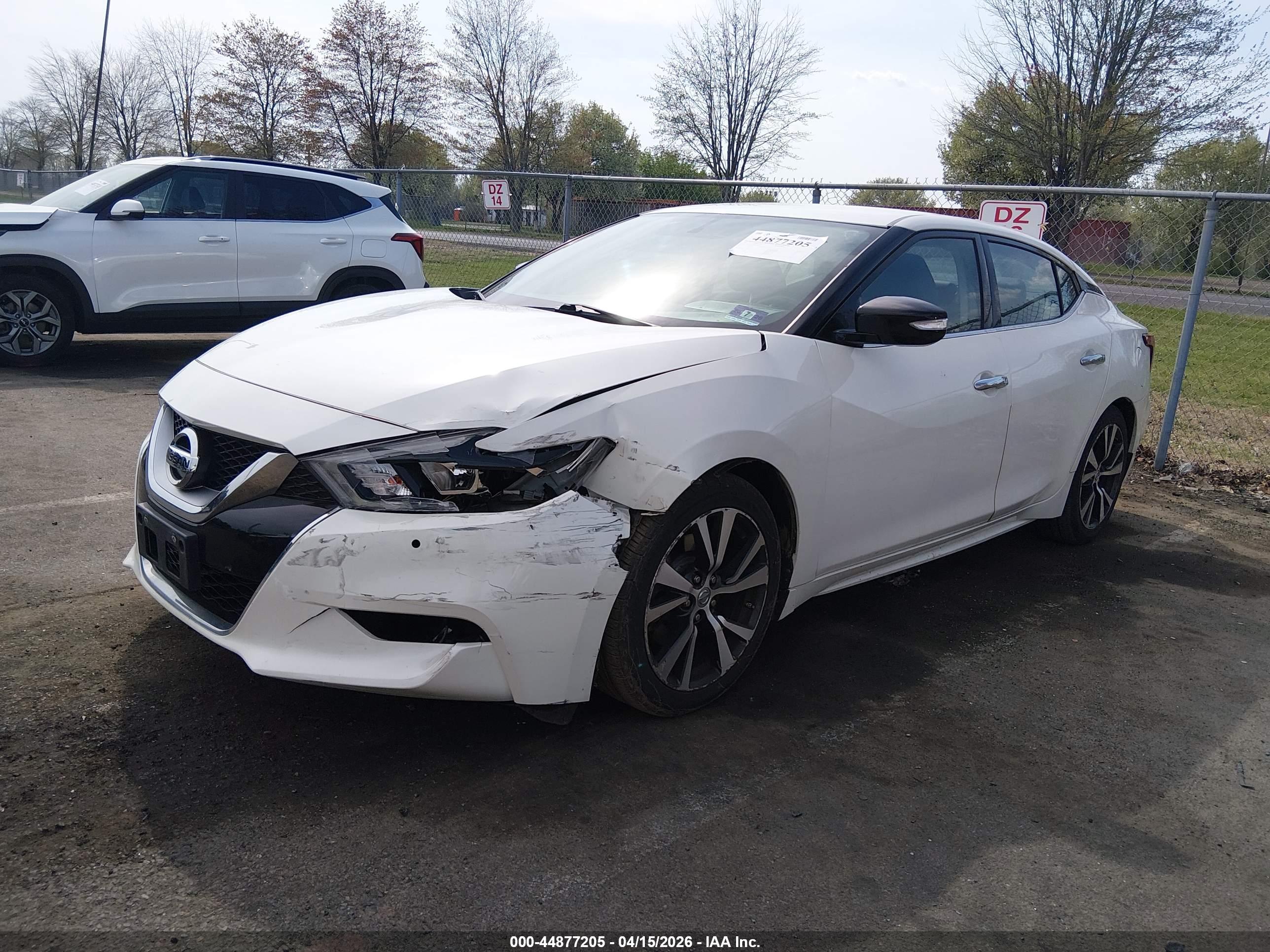 NISSAN MAXIMA image 2