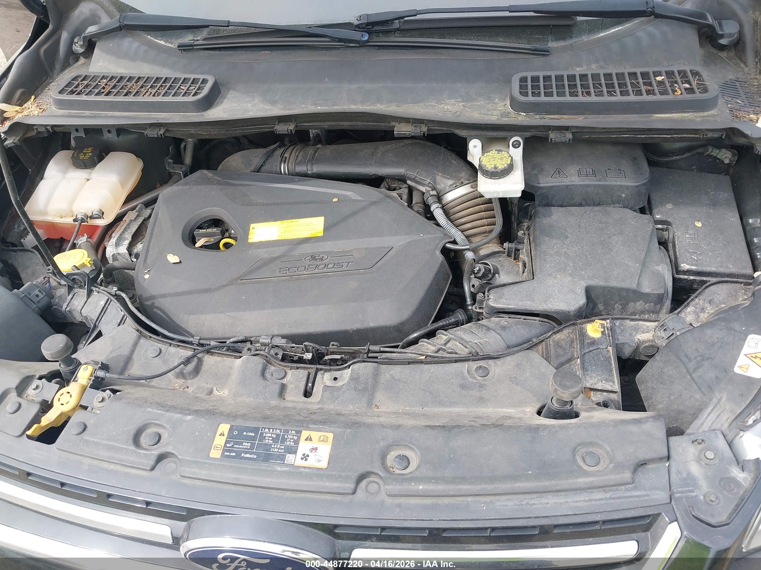FORD ESCAPE image 10