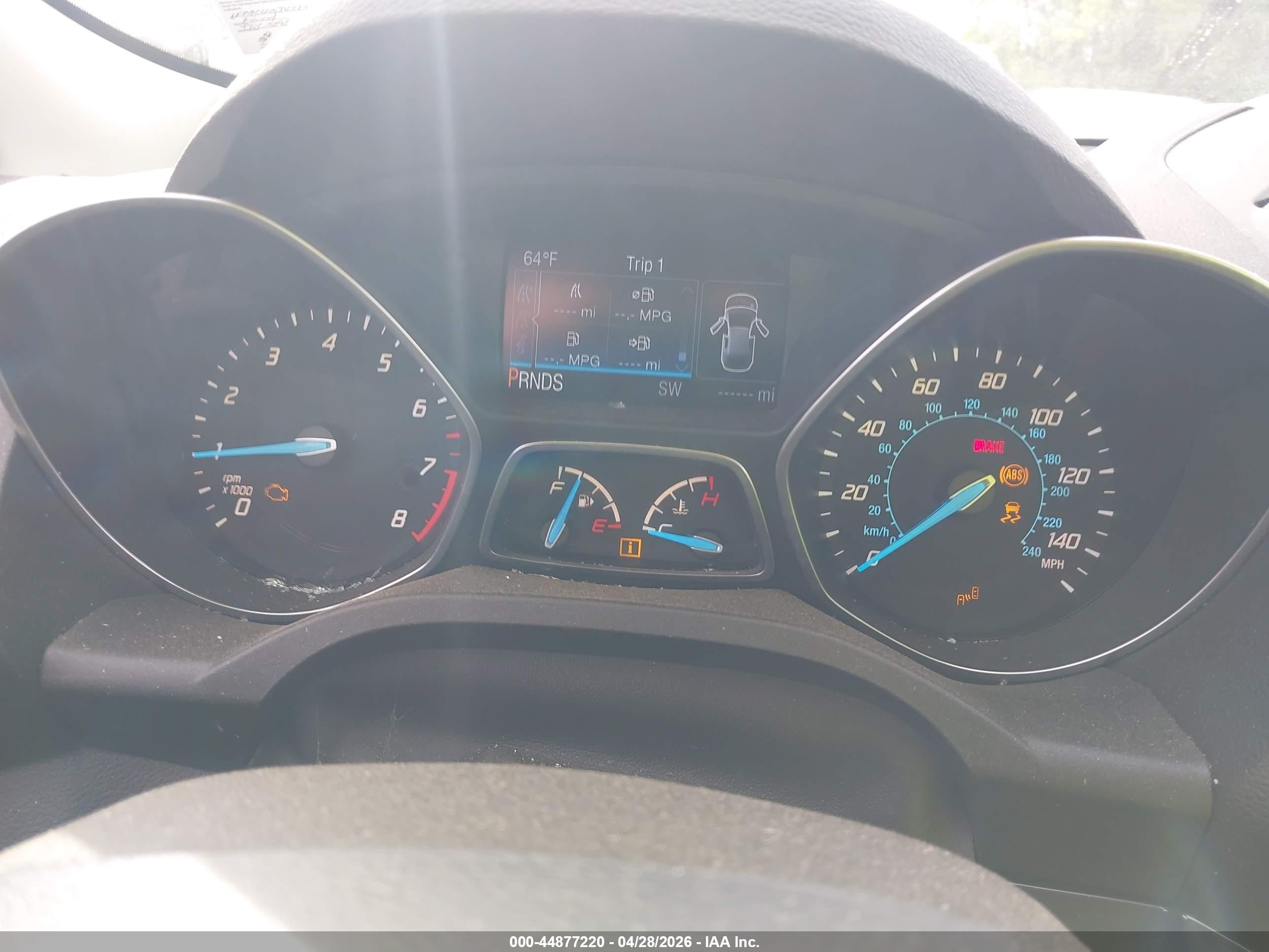 FORD ESCAPE image 7