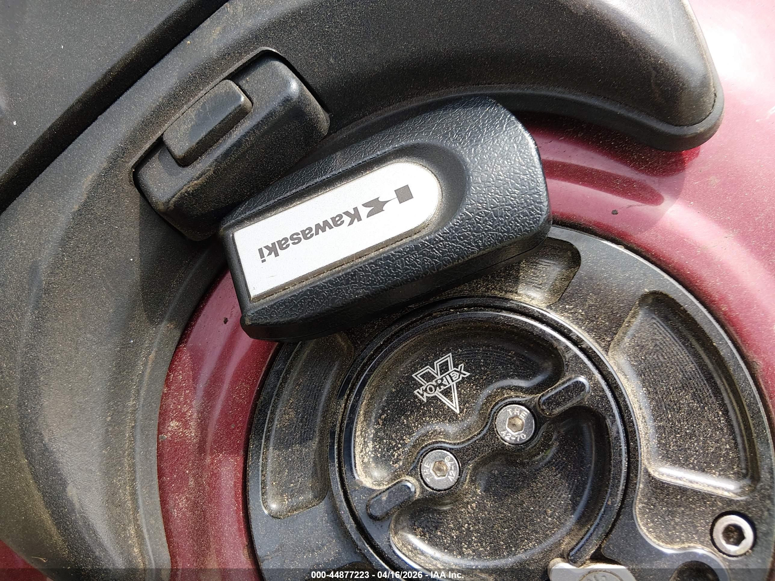 KAWASAKI ZG1400 image 11