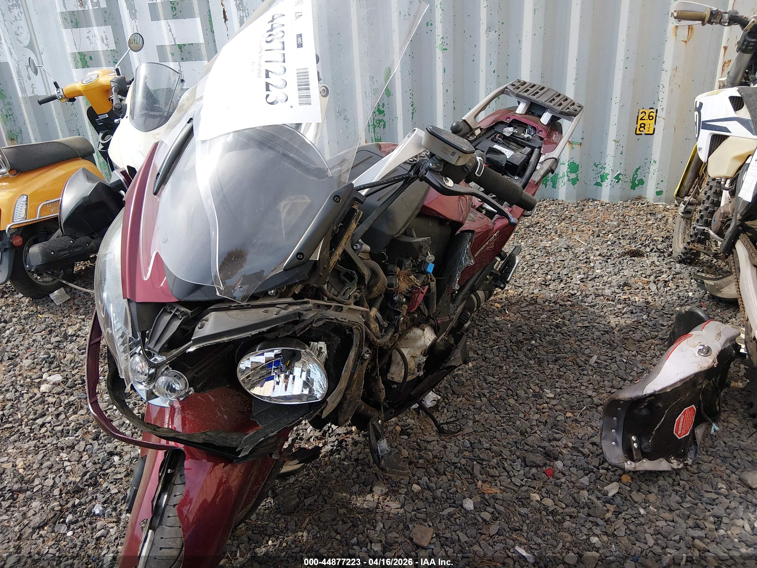 KAWASAKI ZG1400 image 2