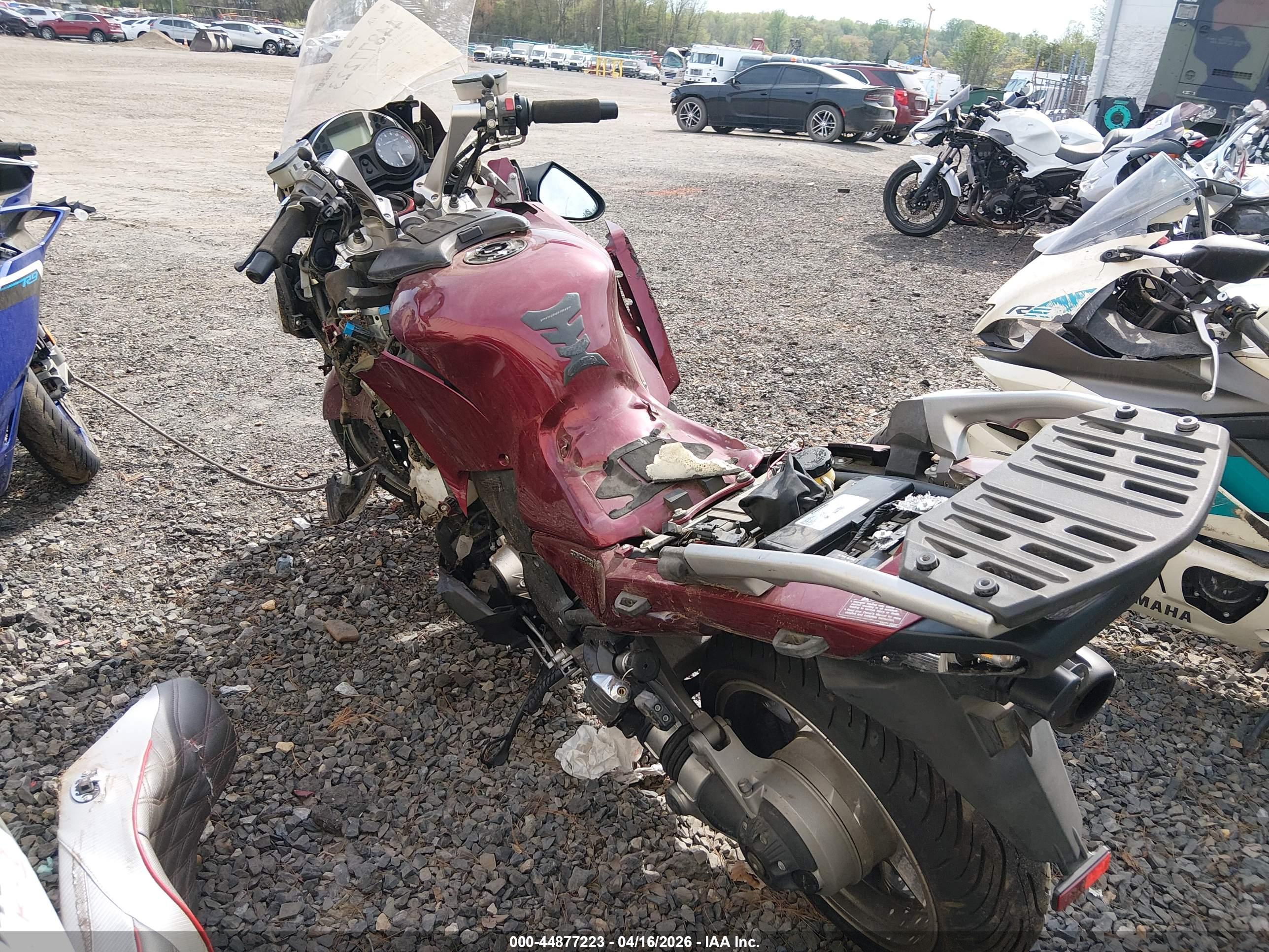 KAWASAKI ZG1400 image 3