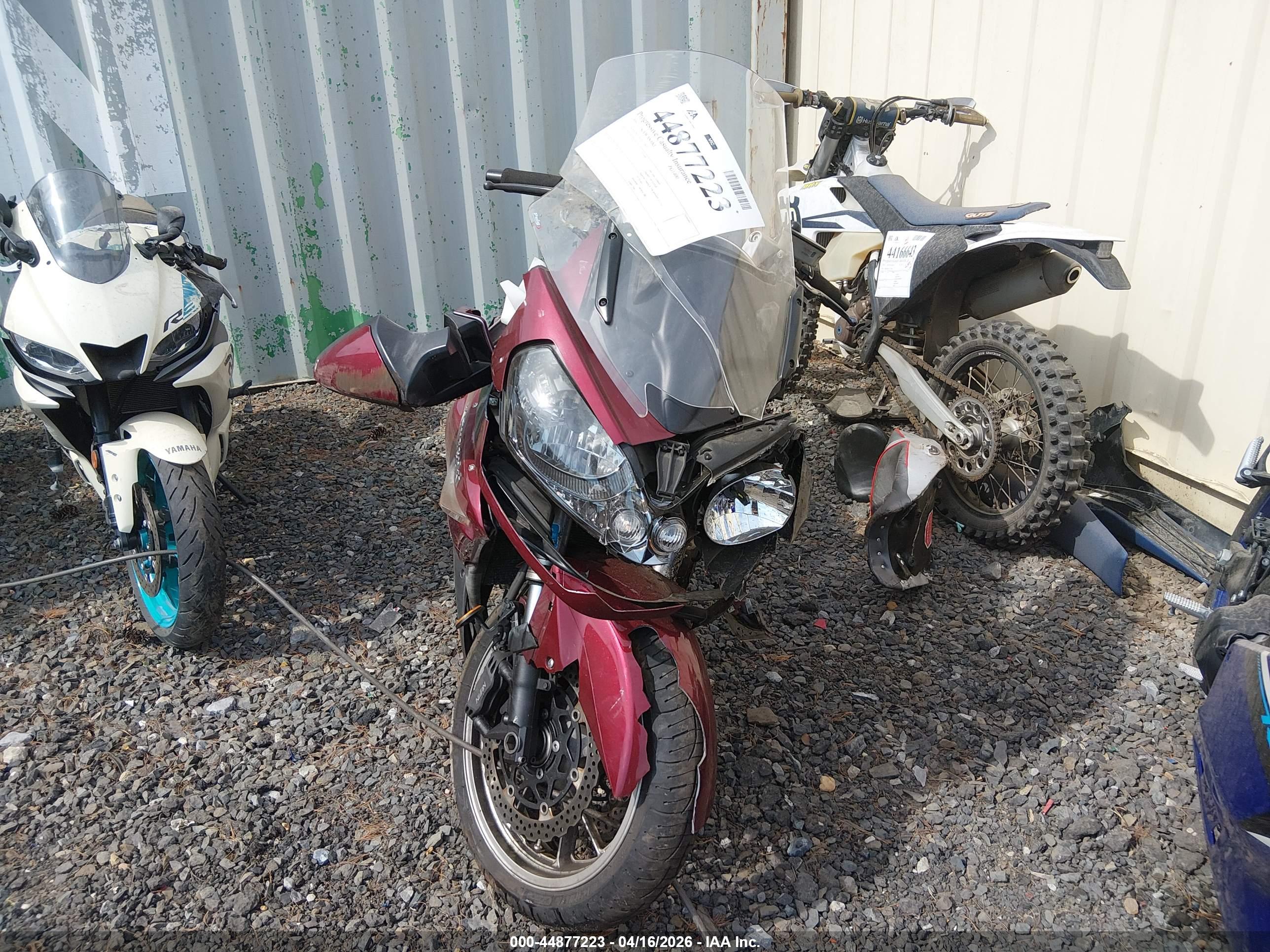 KAWASAKI ZG1400 image 5