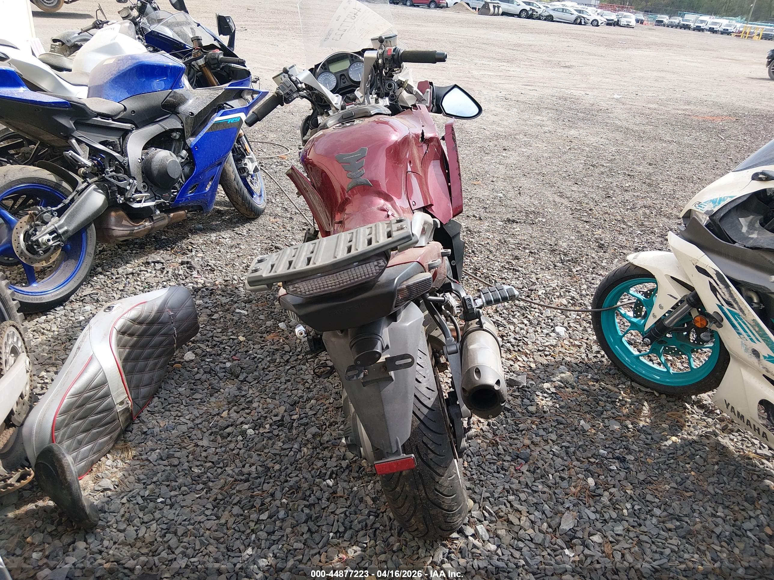 KAWASAKI ZG1400 image 6