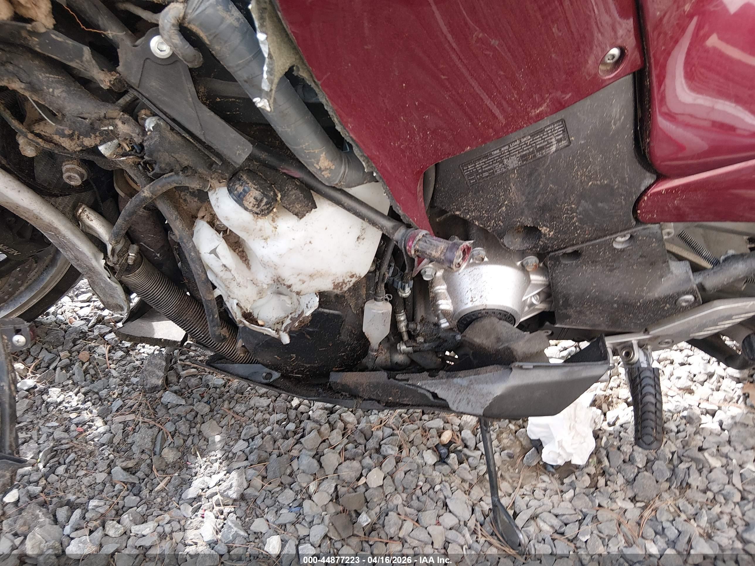 KAWASAKI ZG1400 image 9