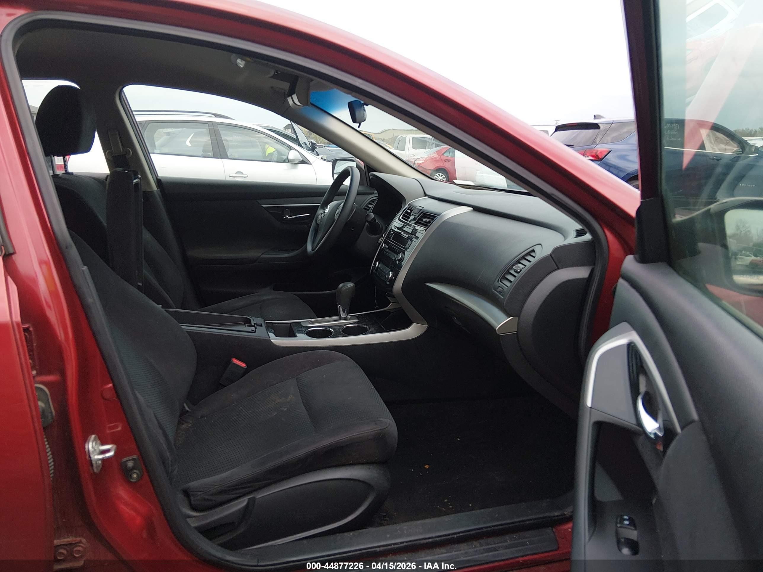 NISSAN ALTIMA image 5
