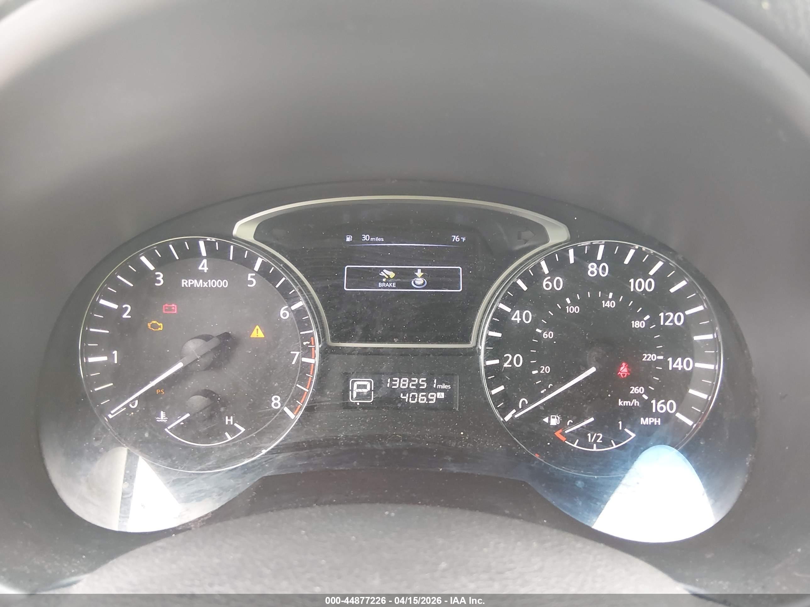NISSAN ALTIMA image 7