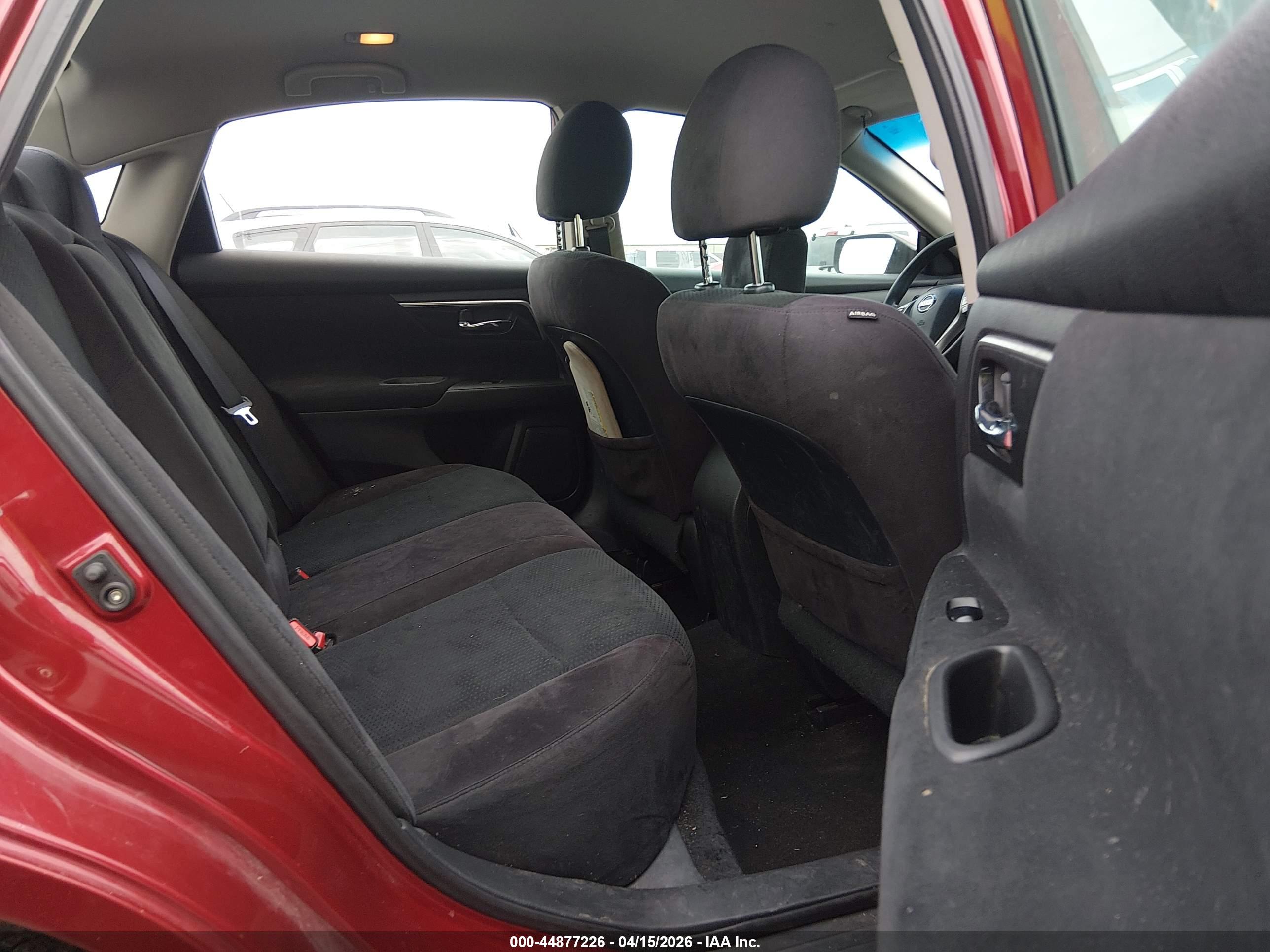 NISSAN ALTIMA image 8