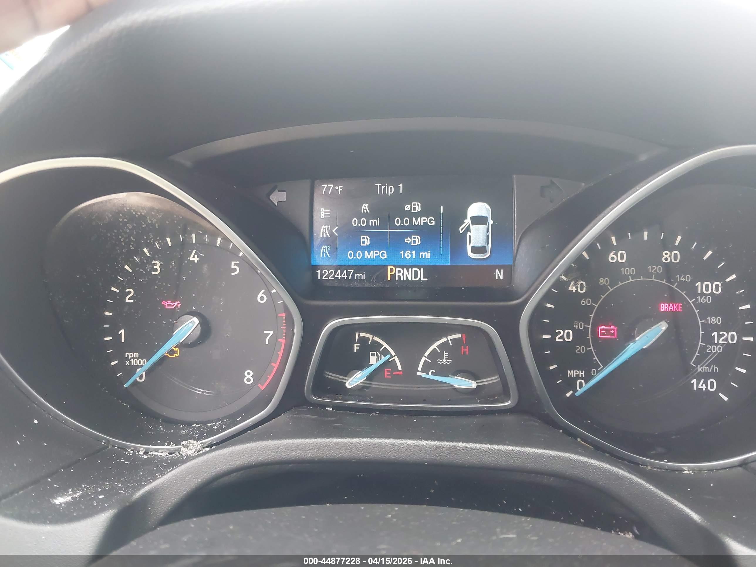 FORD FOCUS image 7