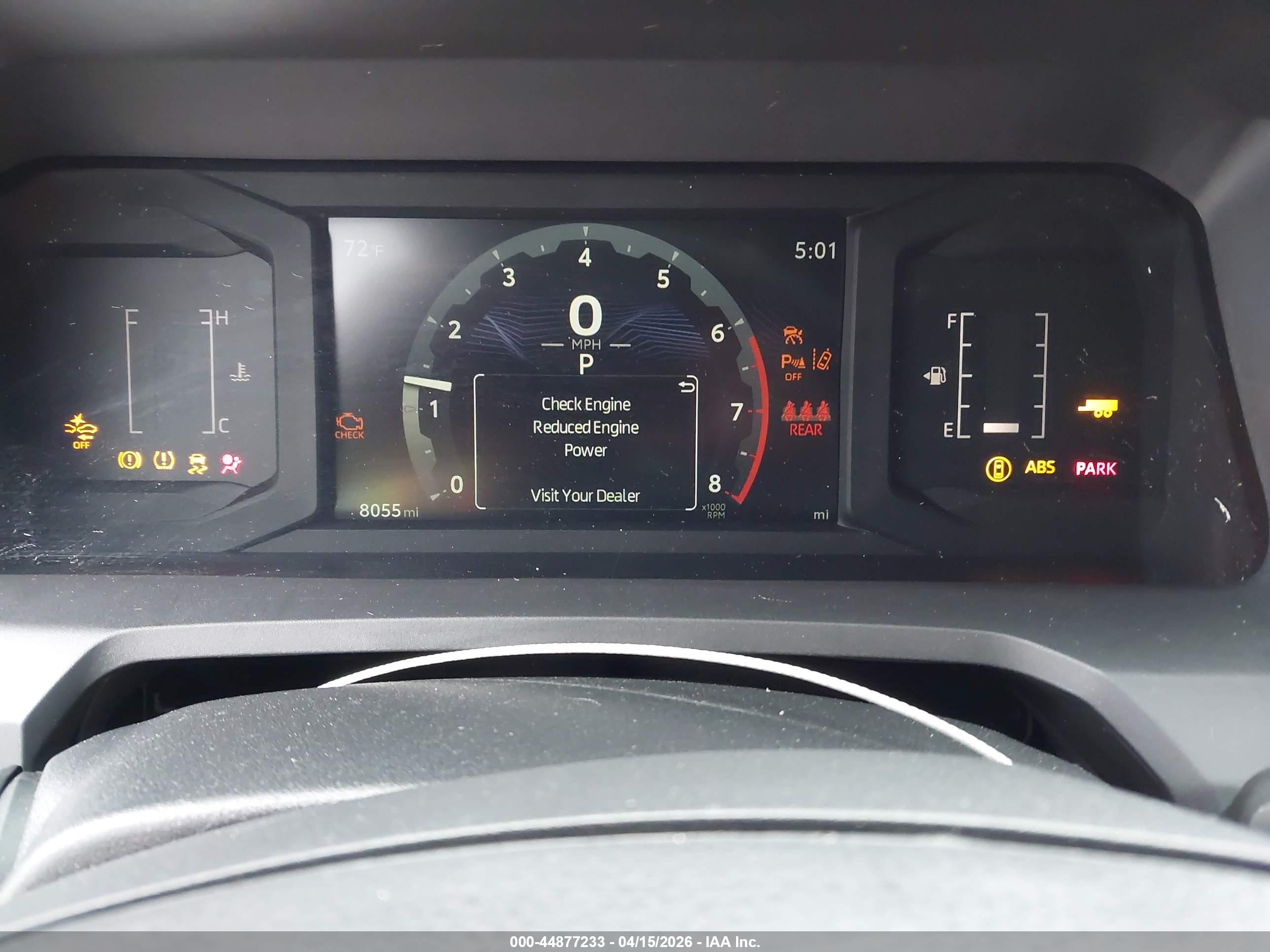 TOYOTA TACOMA image 7
