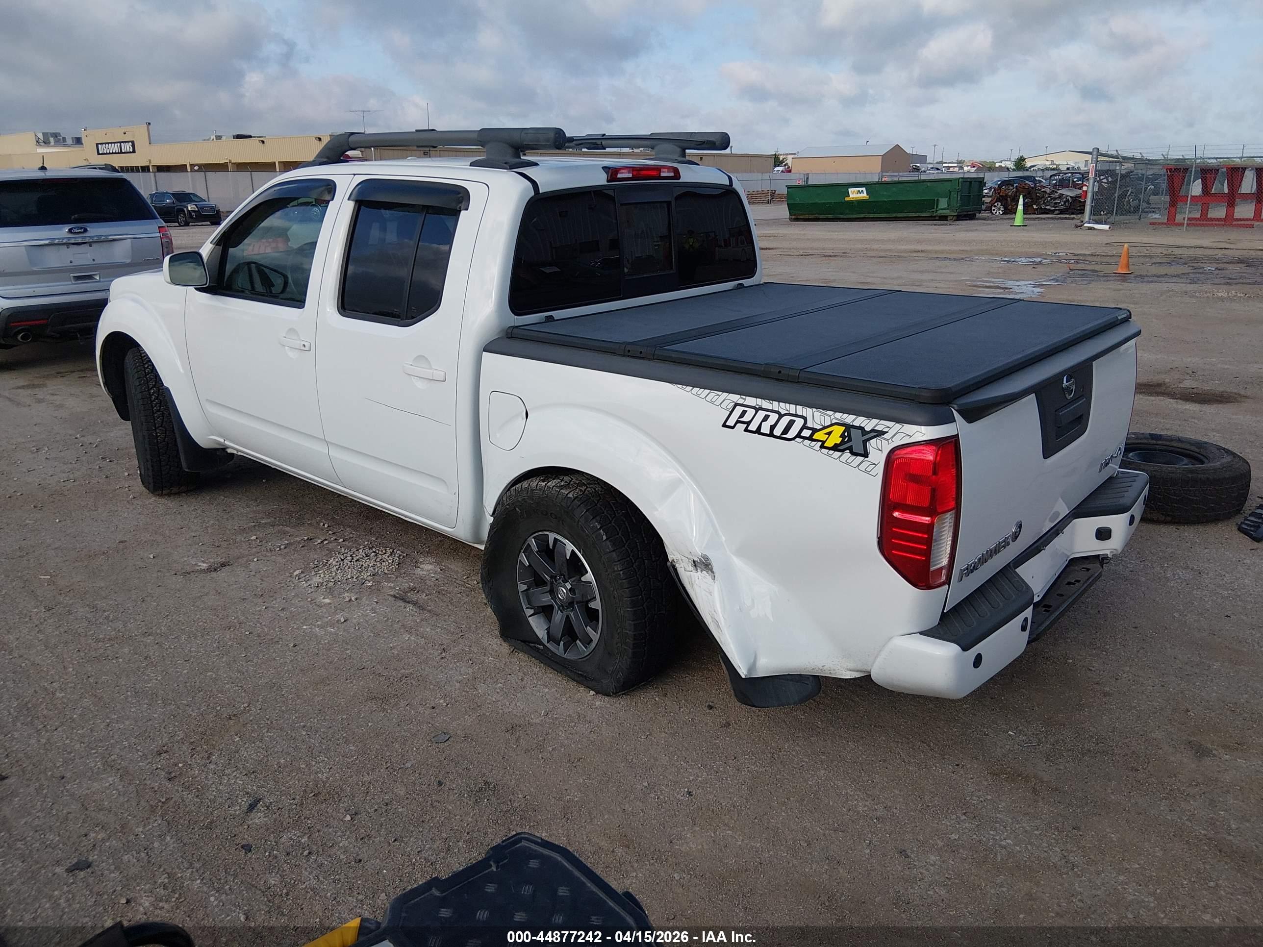 NISSAN FRONTIER image 3