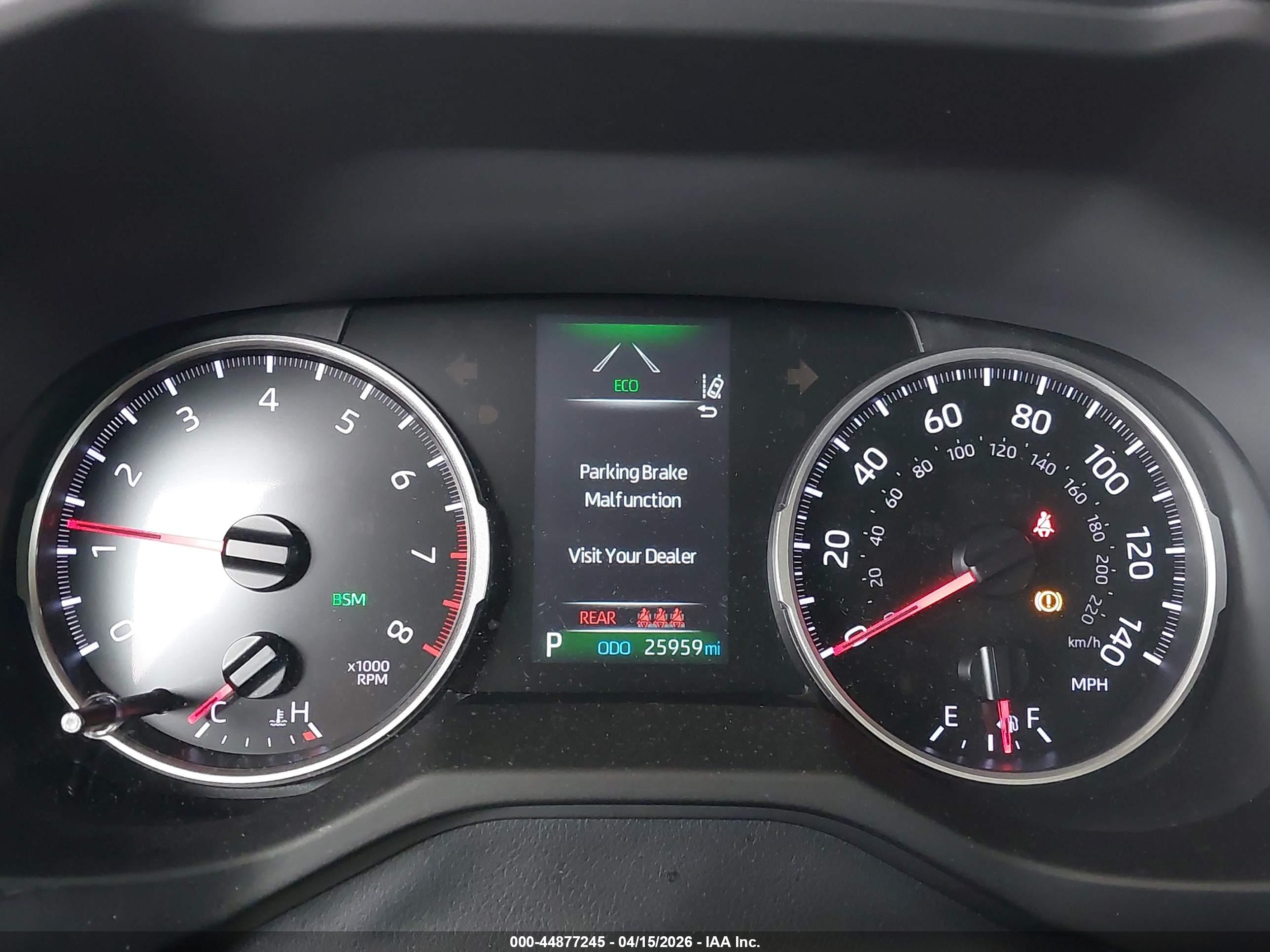 TOYOTA RAV4 image 7