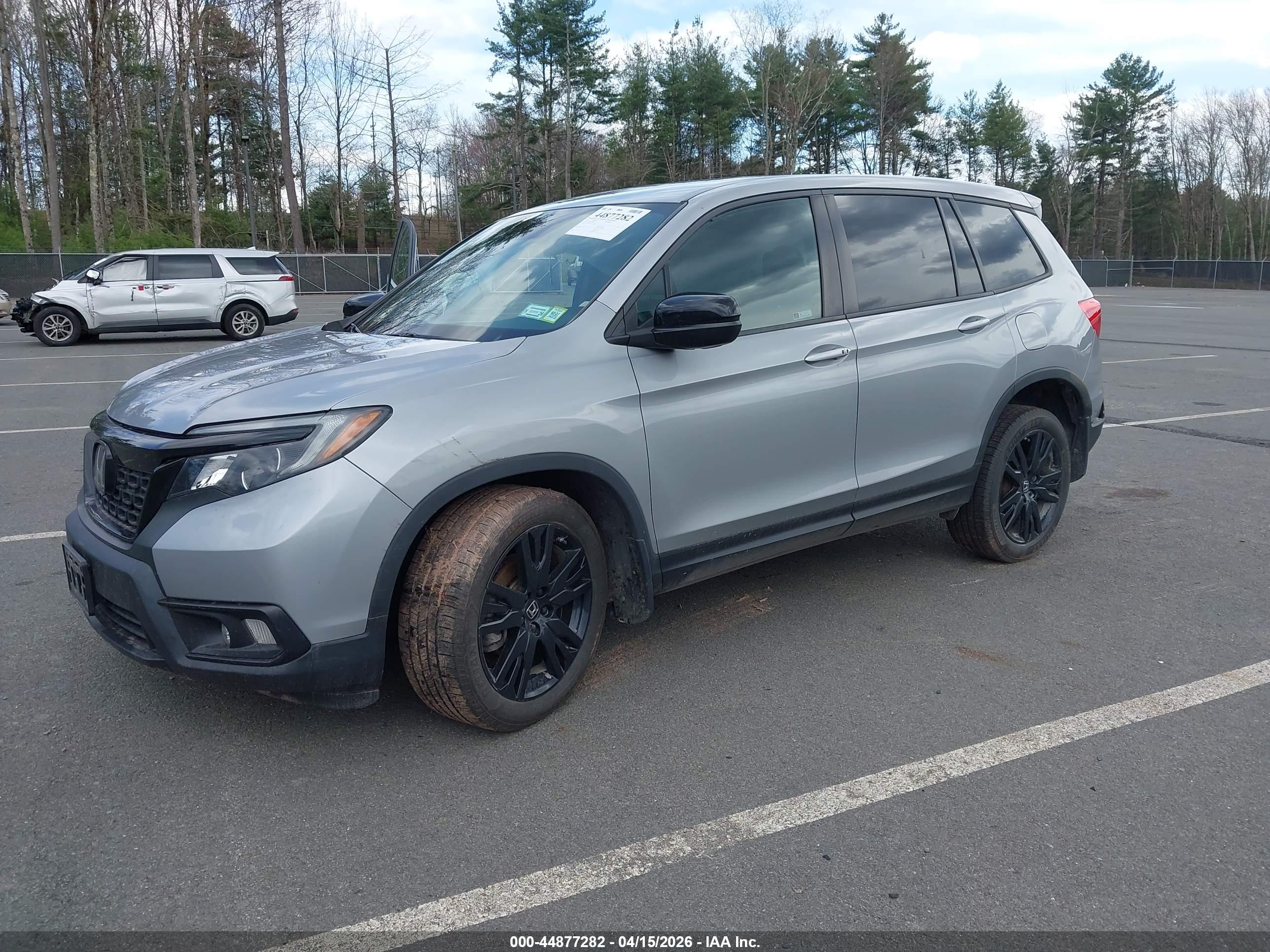 HONDA PASSPORT image 2