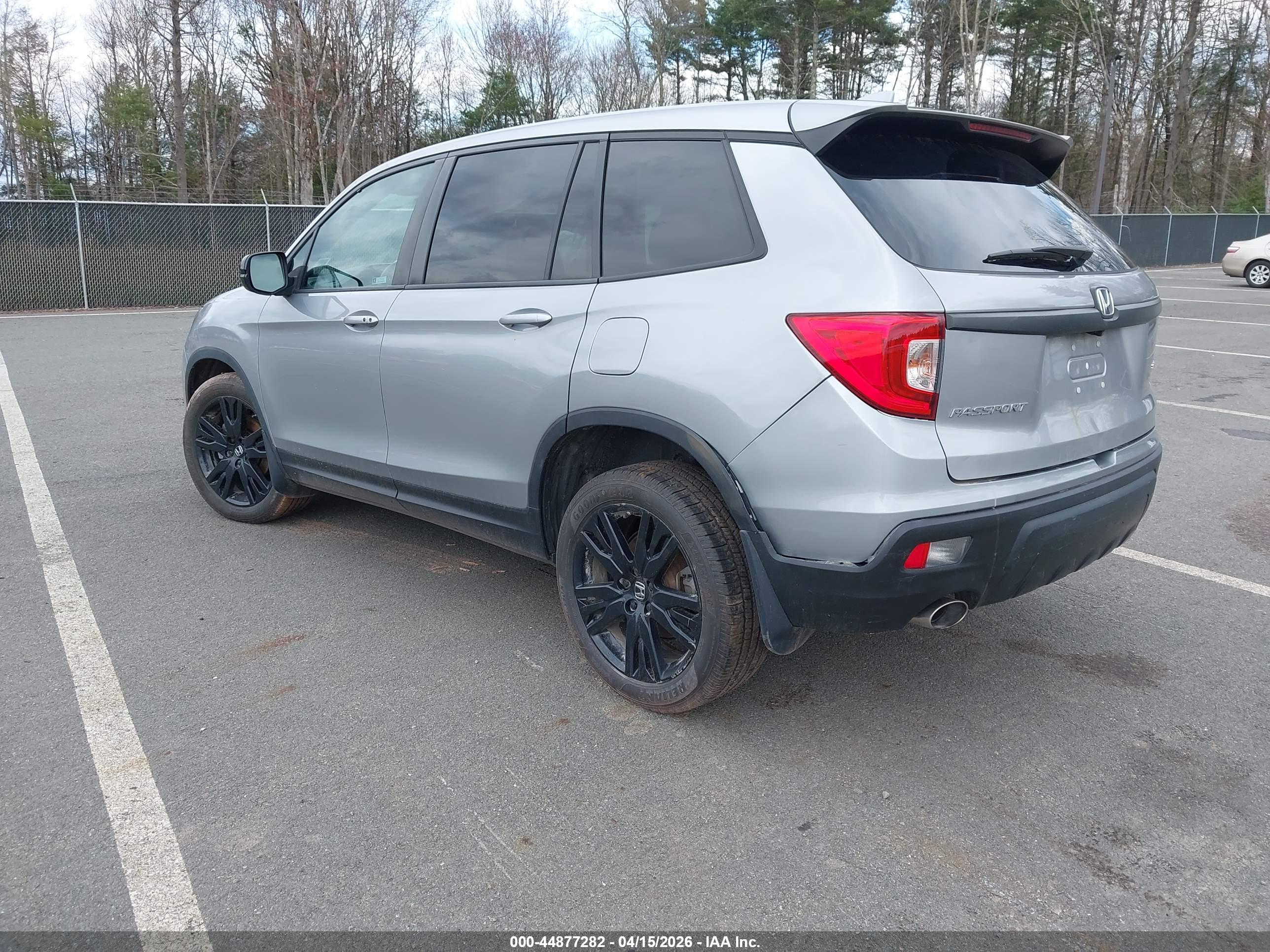 HONDA PASSPORT image 3