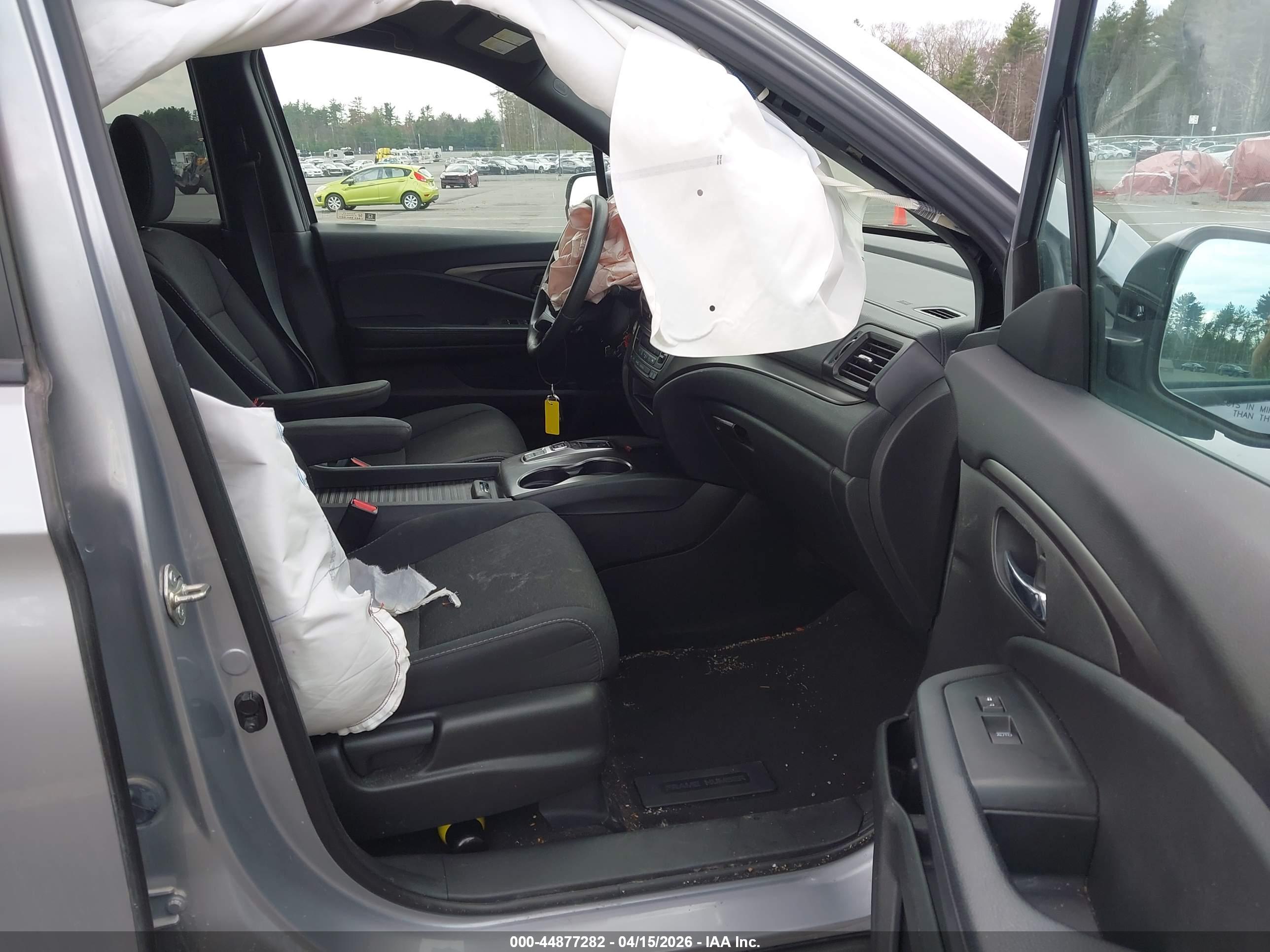HONDA PASSPORT image 5