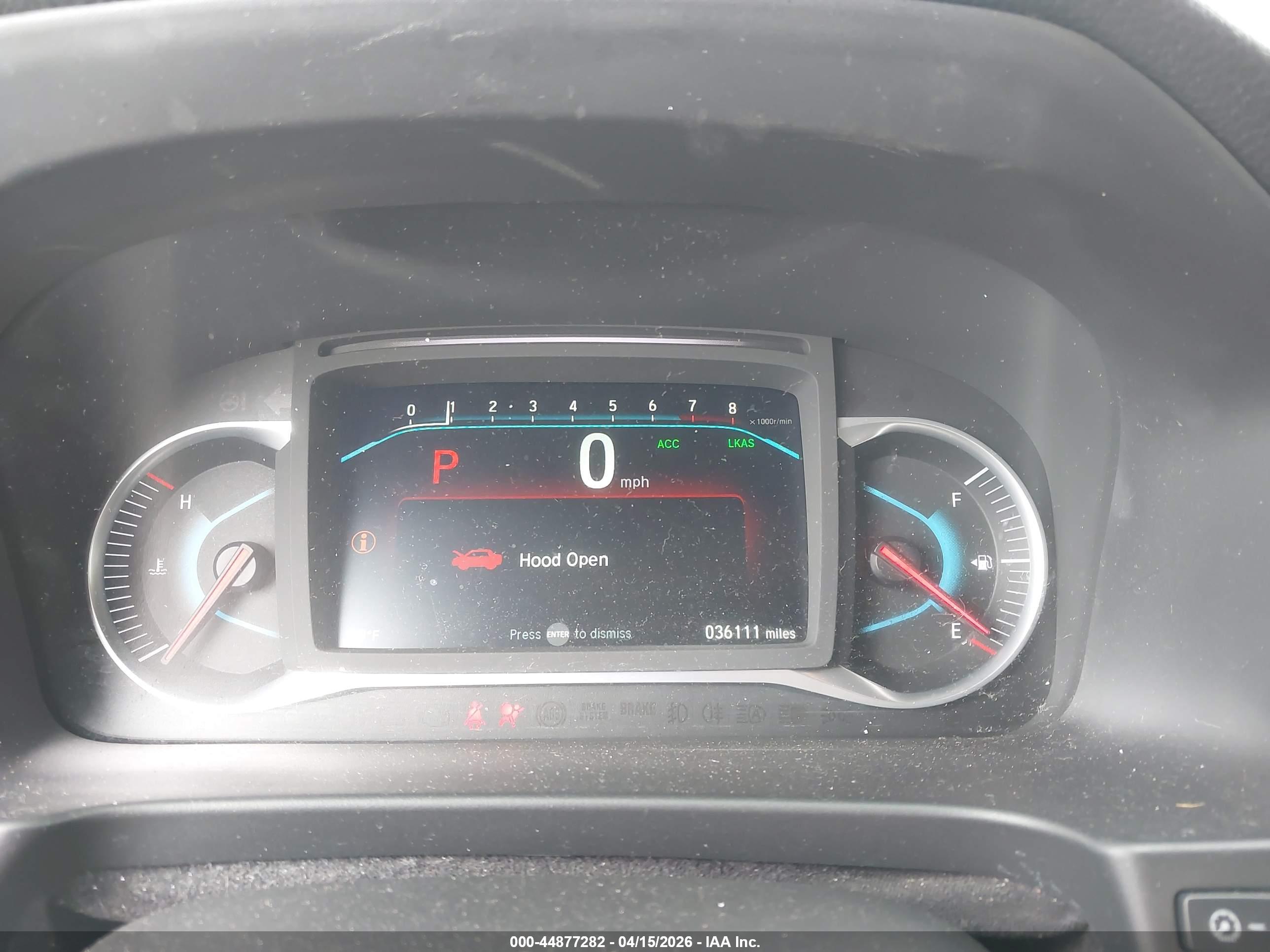 HONDA PASSPORT image 7