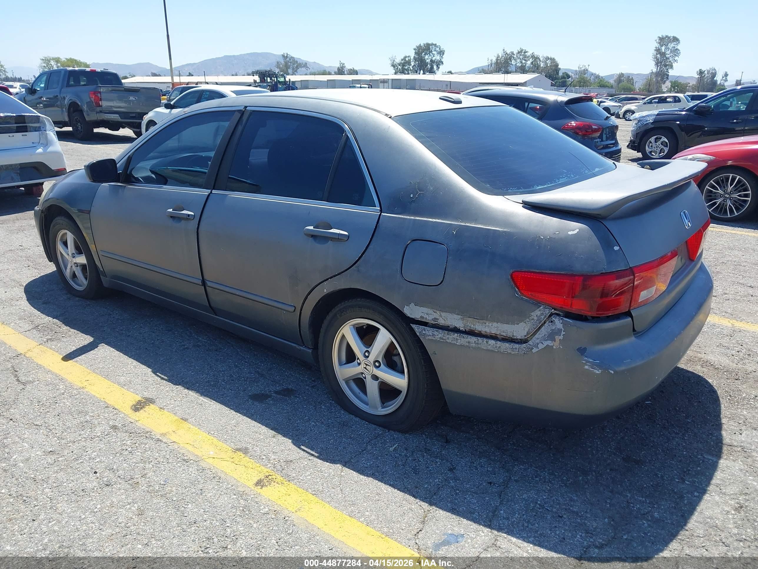 HONDA ACCORD image 3
