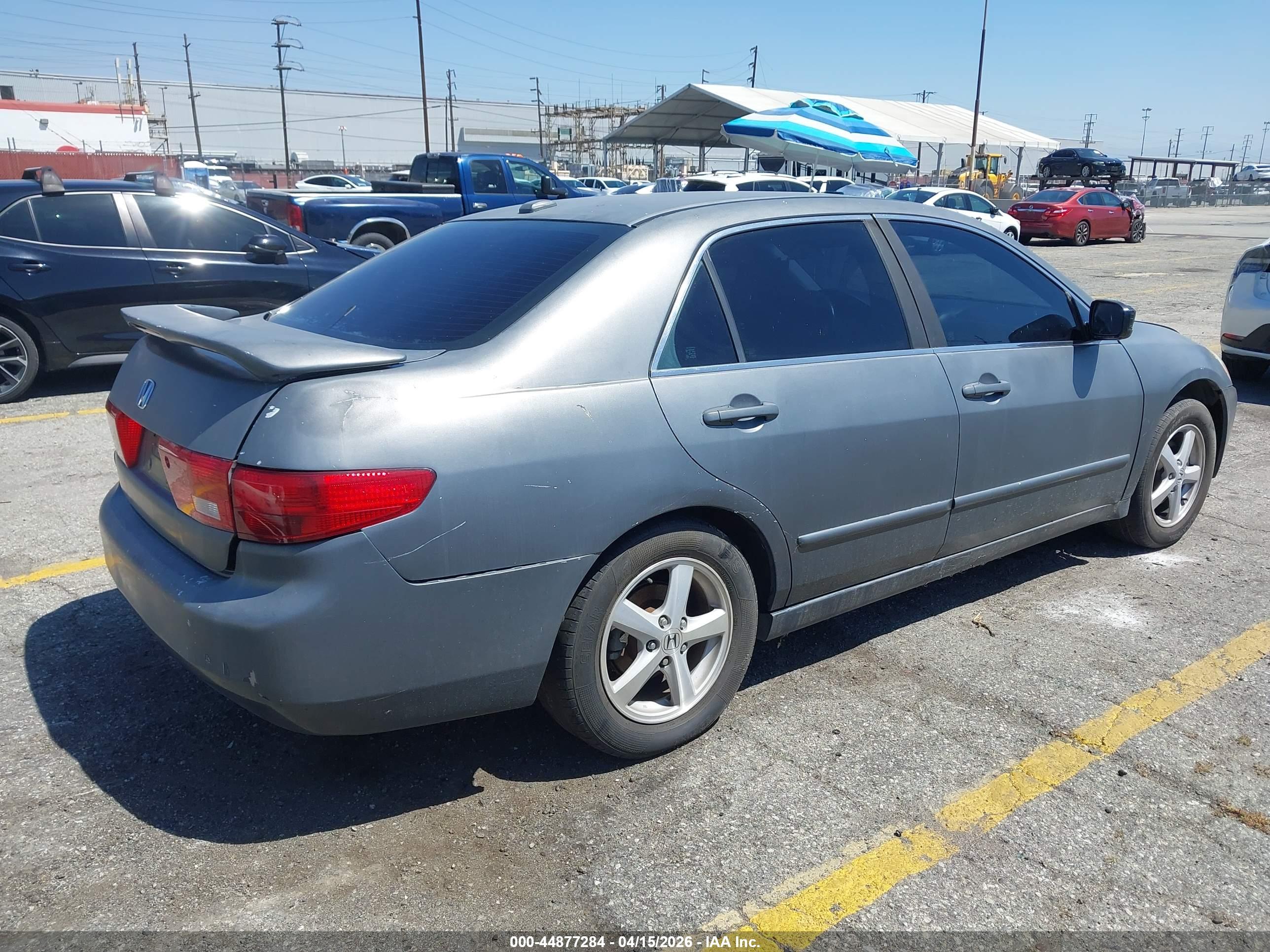 HONDA ACCORD image 4
