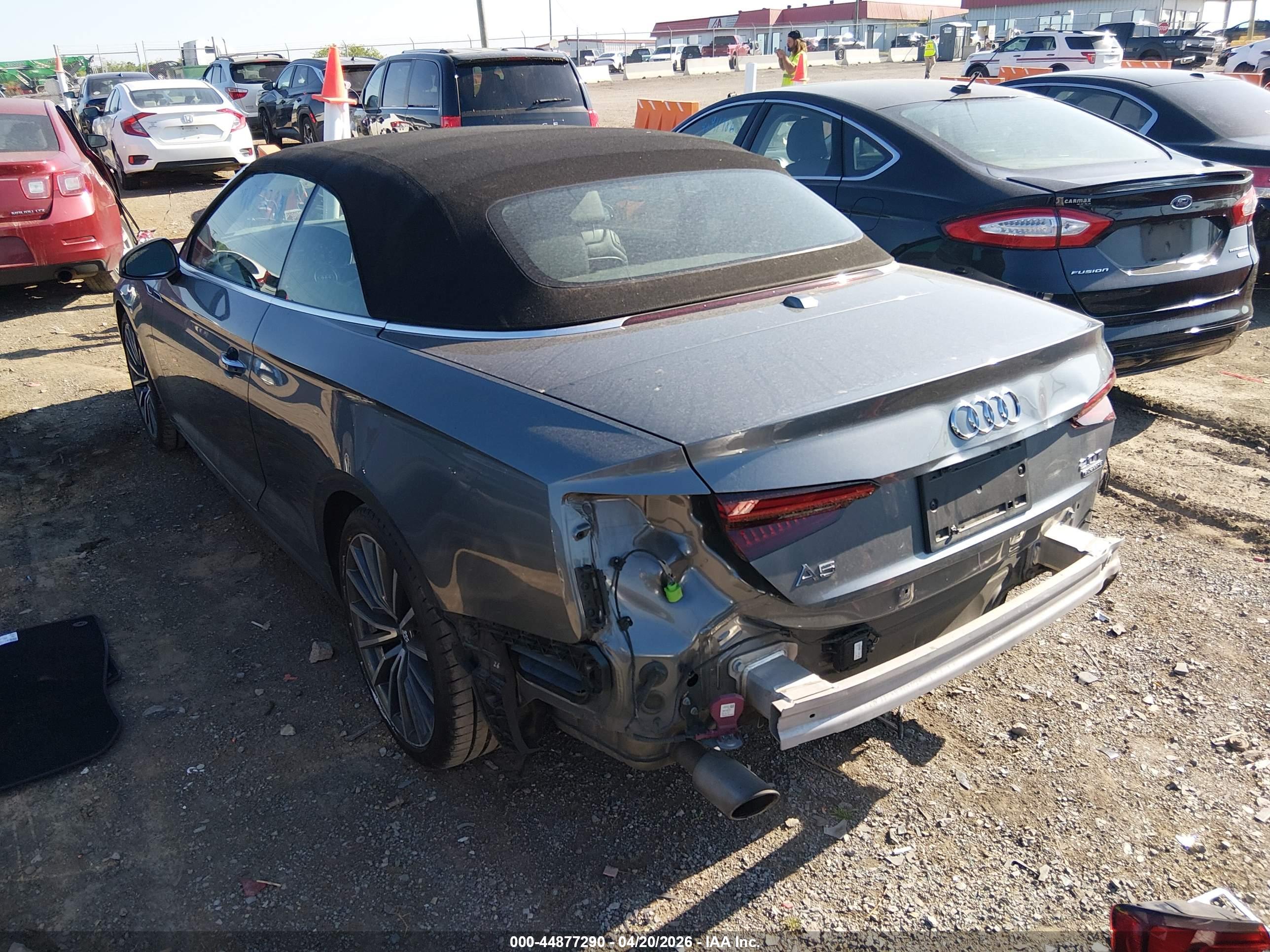 AUDI A5 image 3