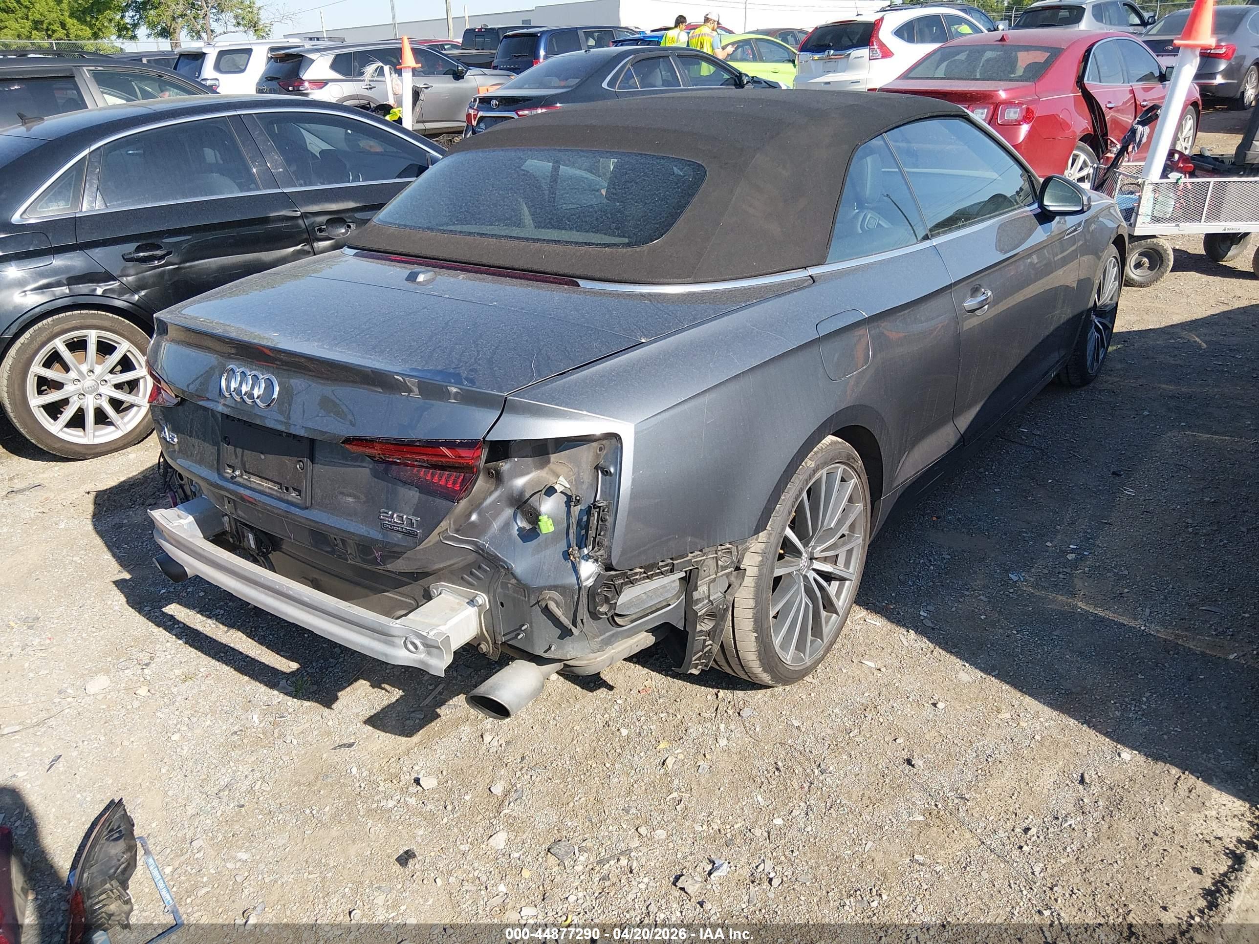 AUDI A5 image 4