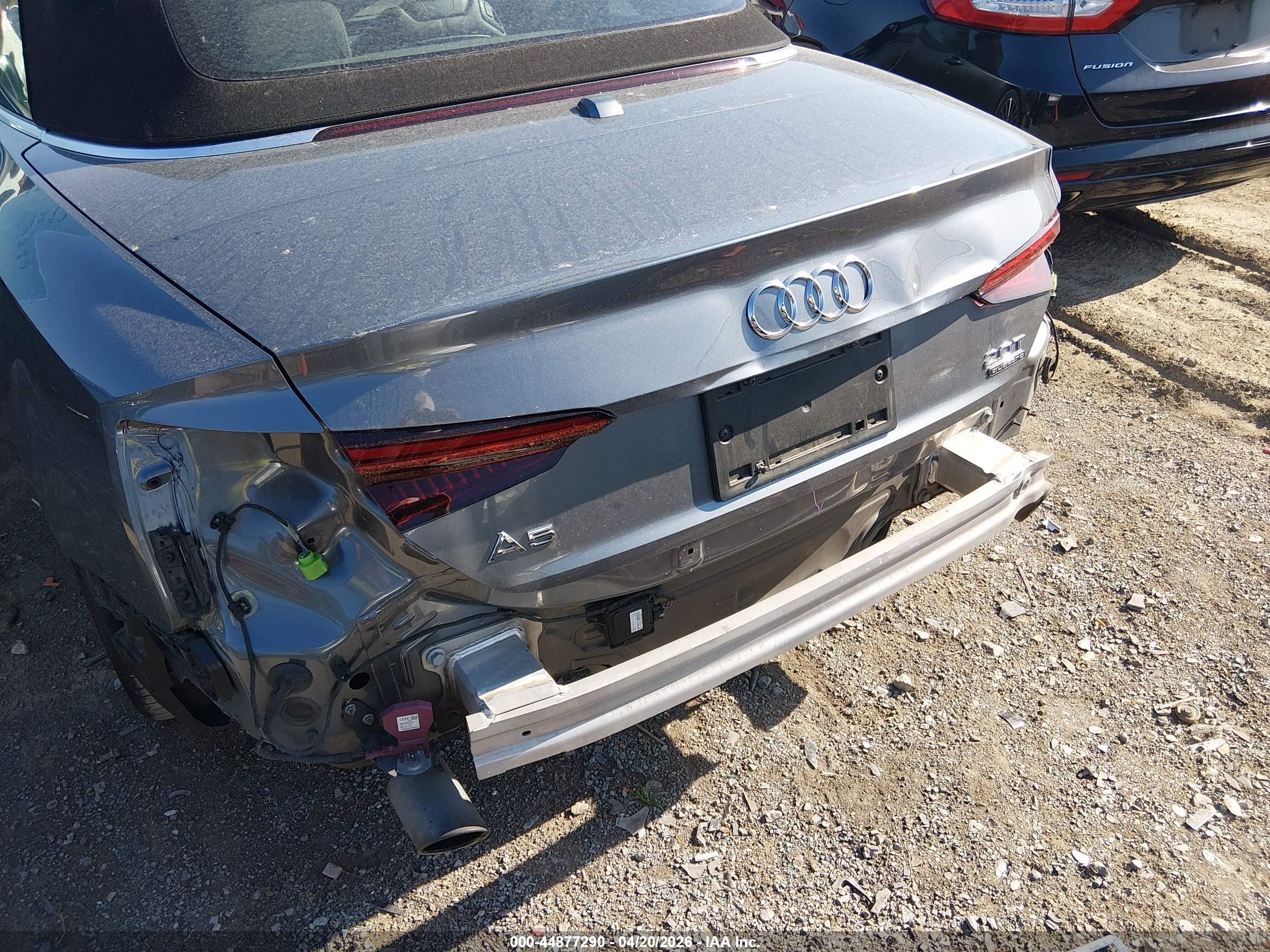 AUDI A5 image 6