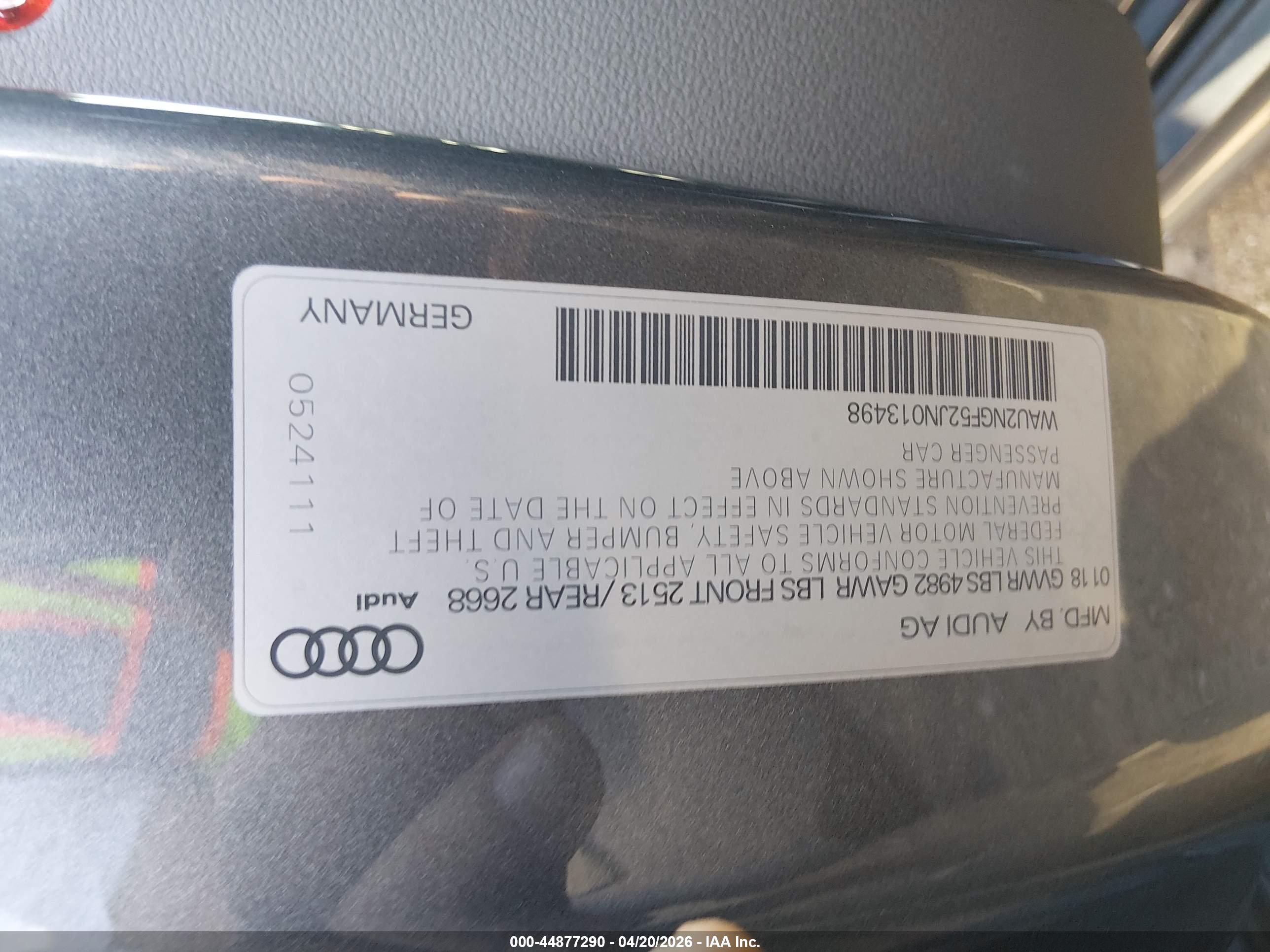 AUDI A5 image 9