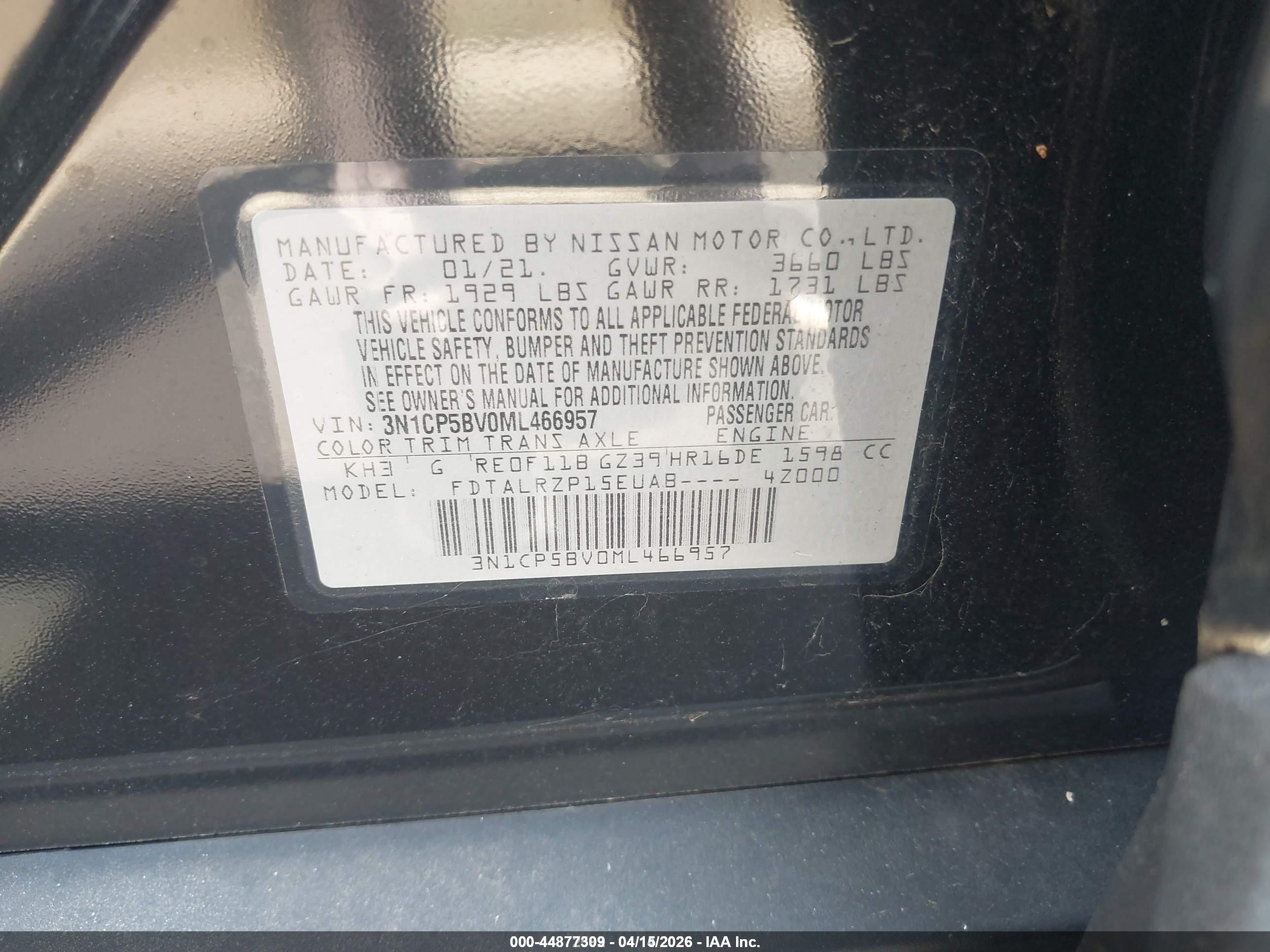 NISSAN KICKS image 9