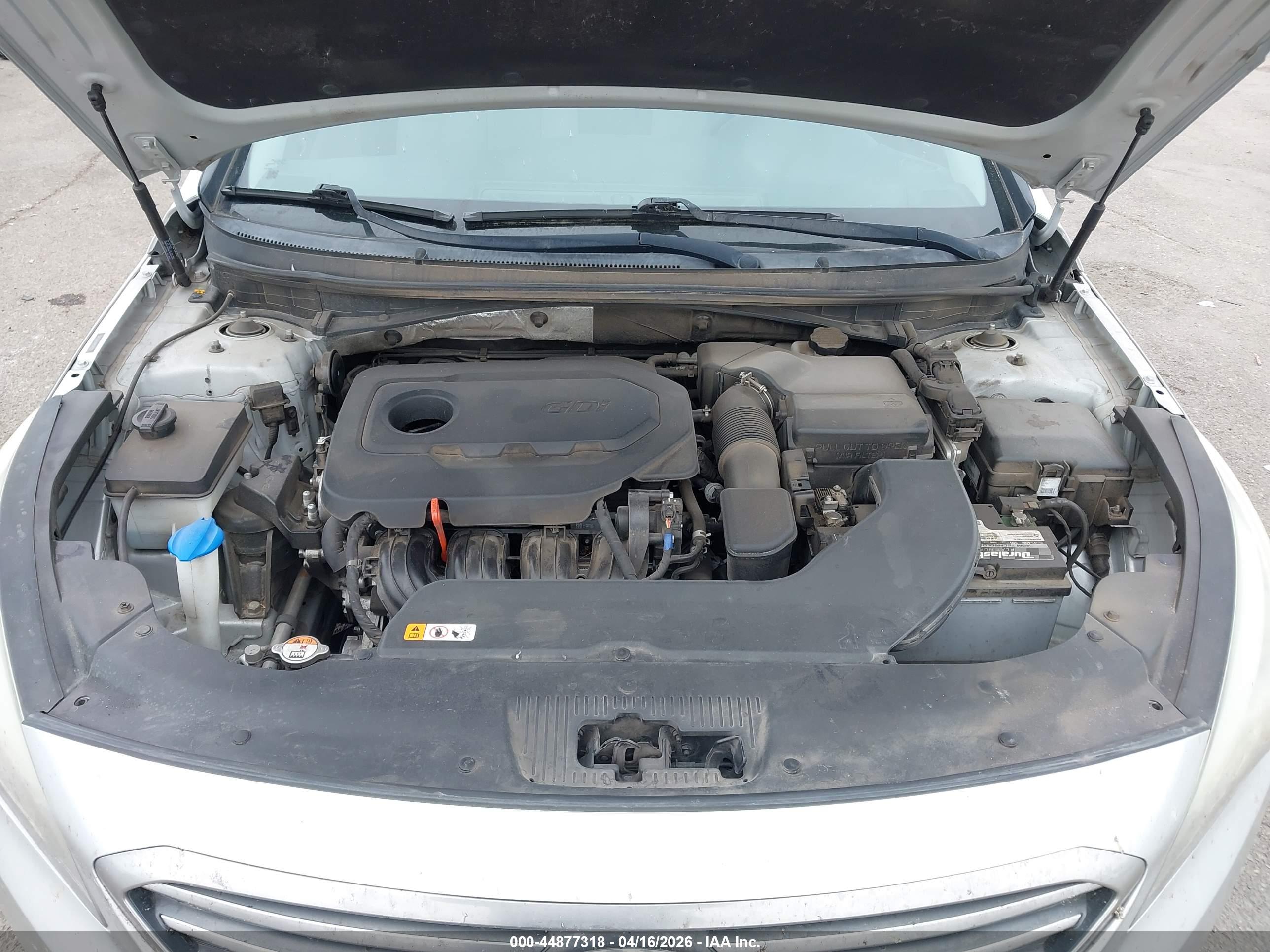 HYUNDAI SONATA image 10