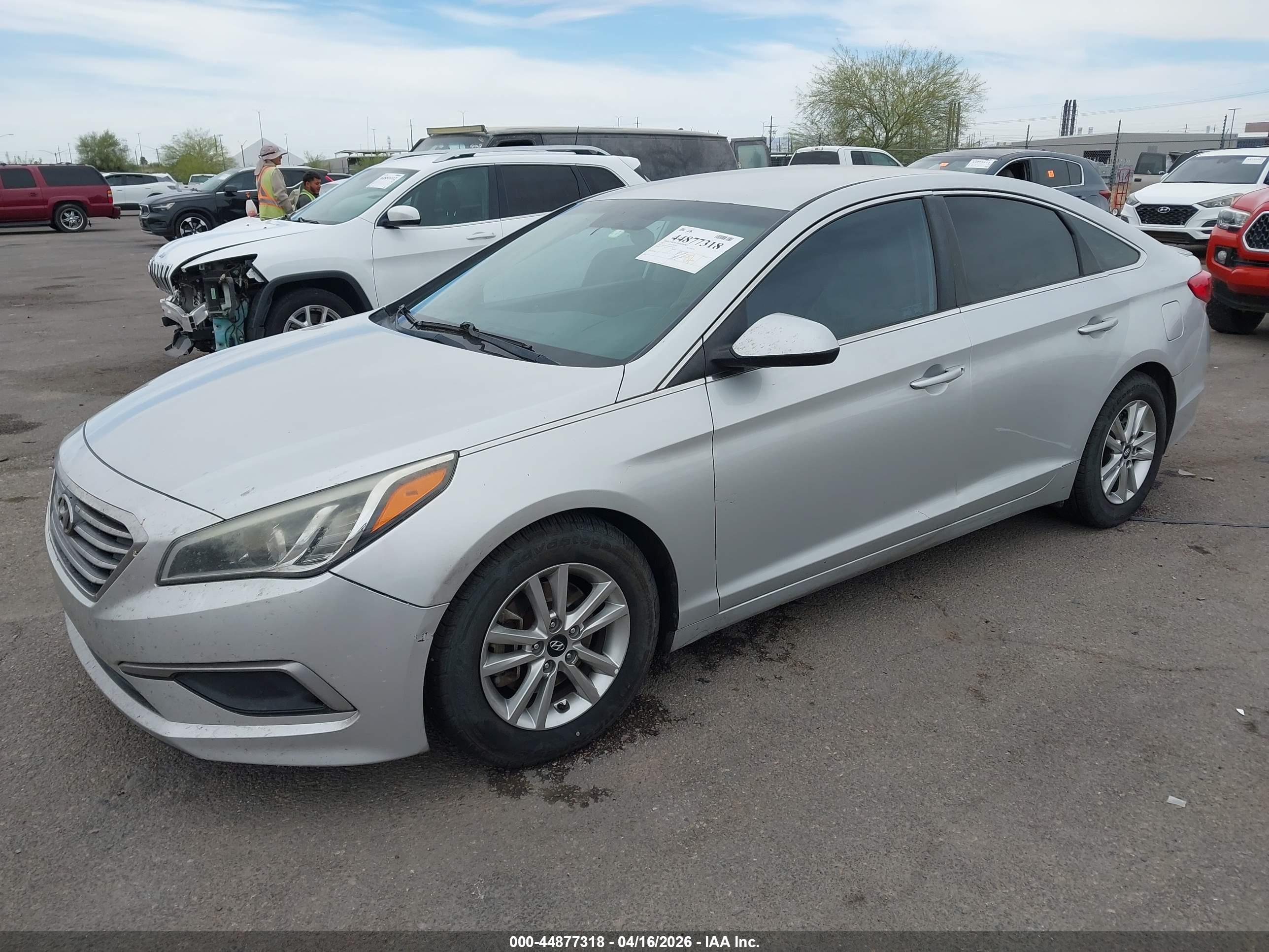 HYUNDAI SONATA image 2