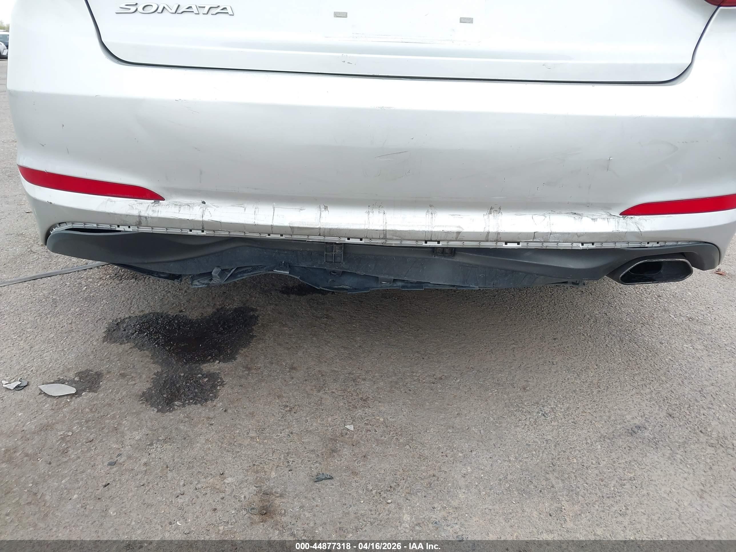 HYUNDAI SONATA image 6