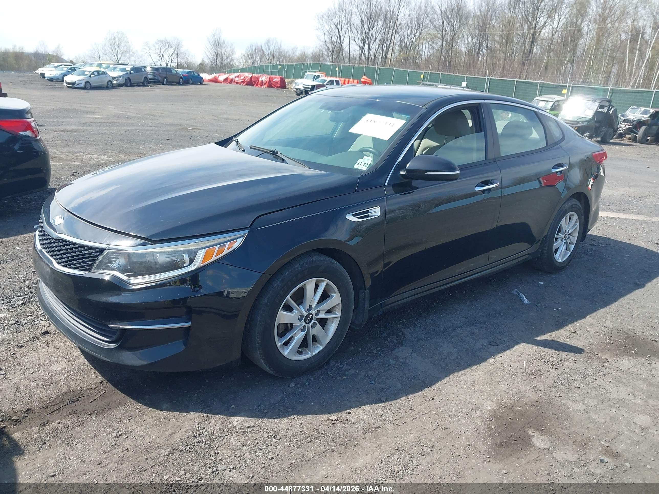 KIA OPTIMA image 2