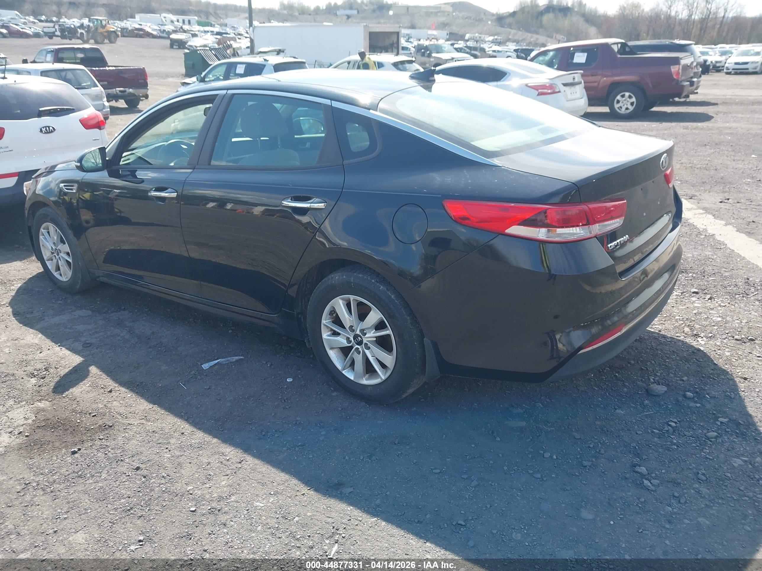 KIA OPTIMA image 3