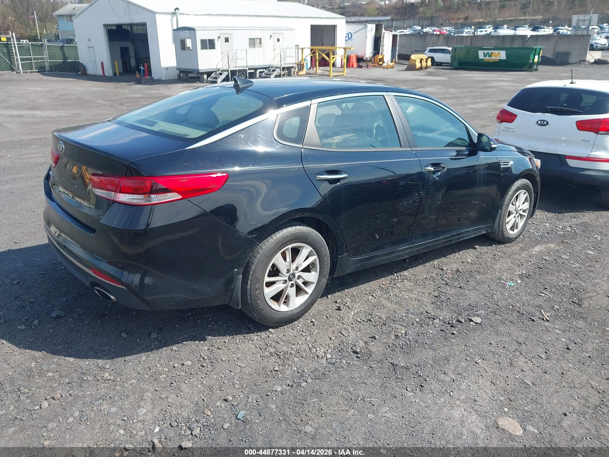 KIA OPTIMA image 4
