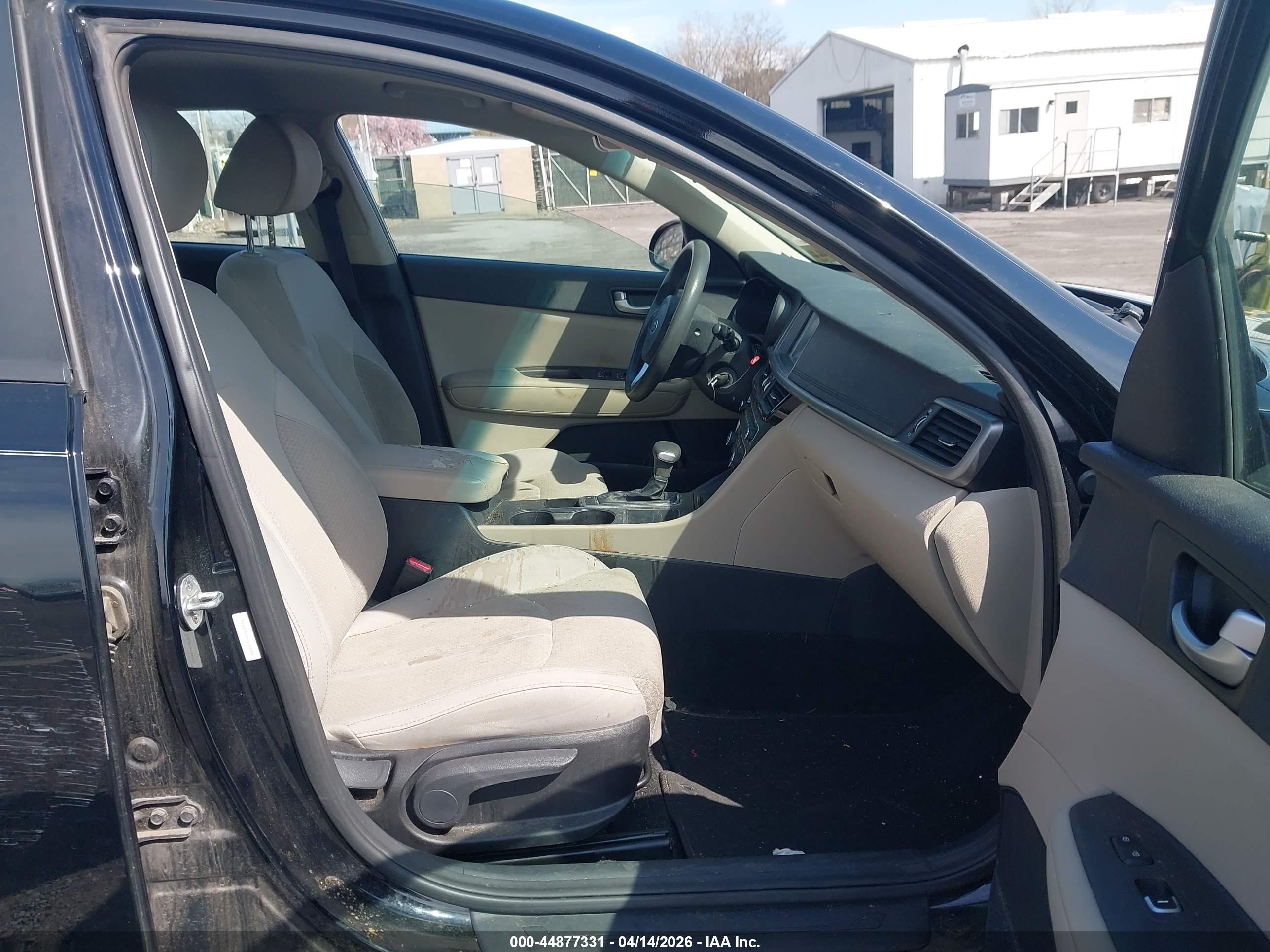 KIA OPTIMA image 5
